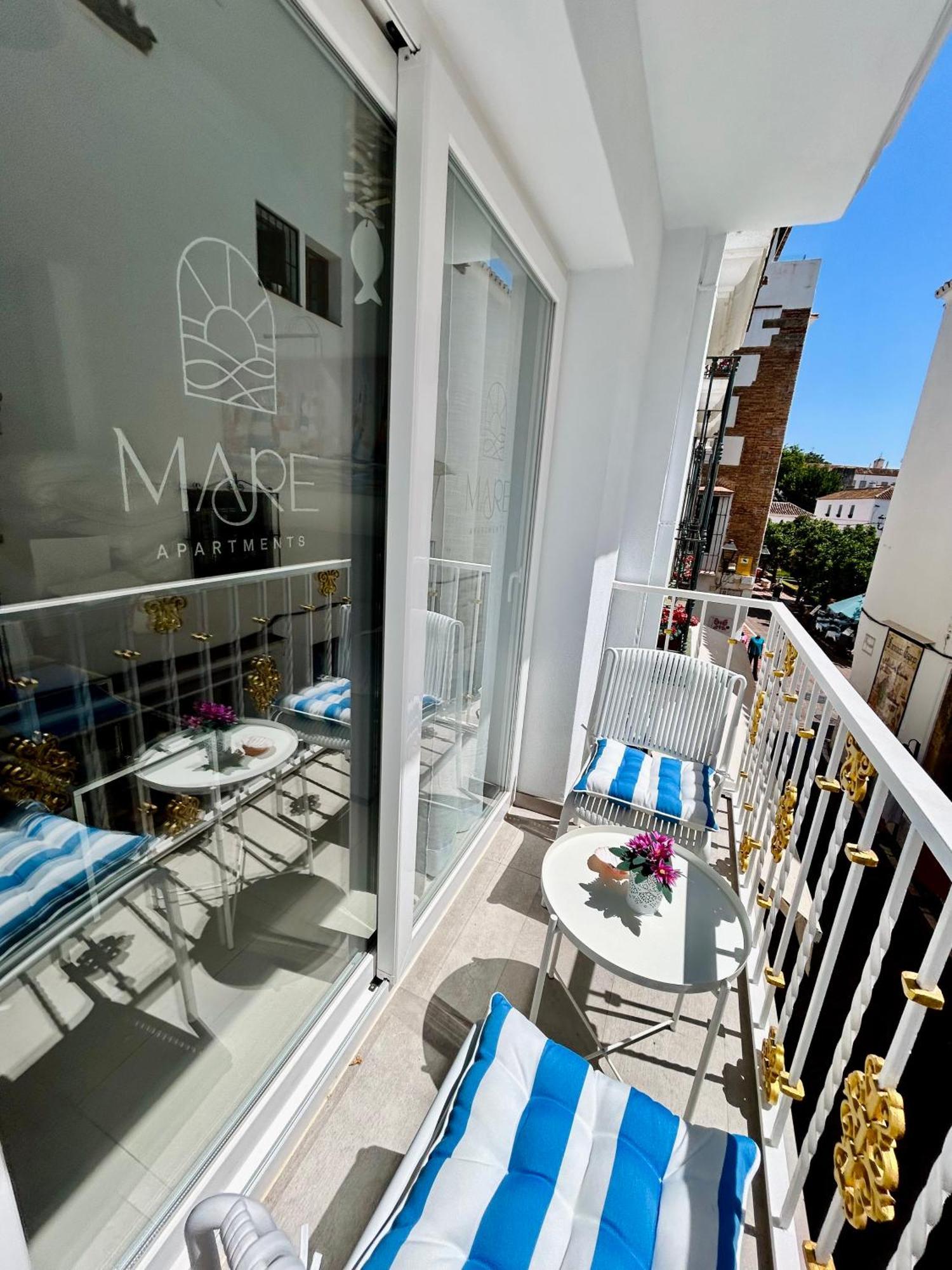 Mare Apartment *