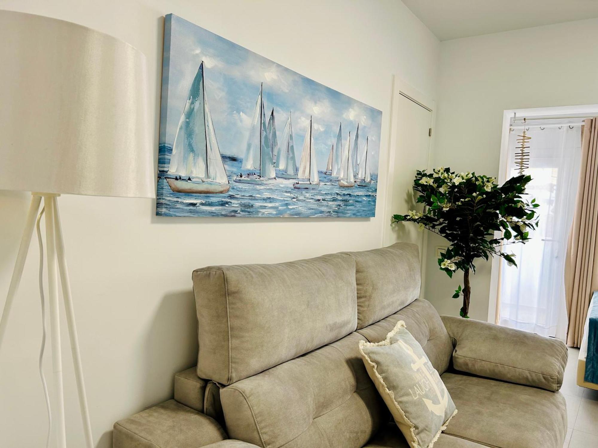 Mare Apartment *