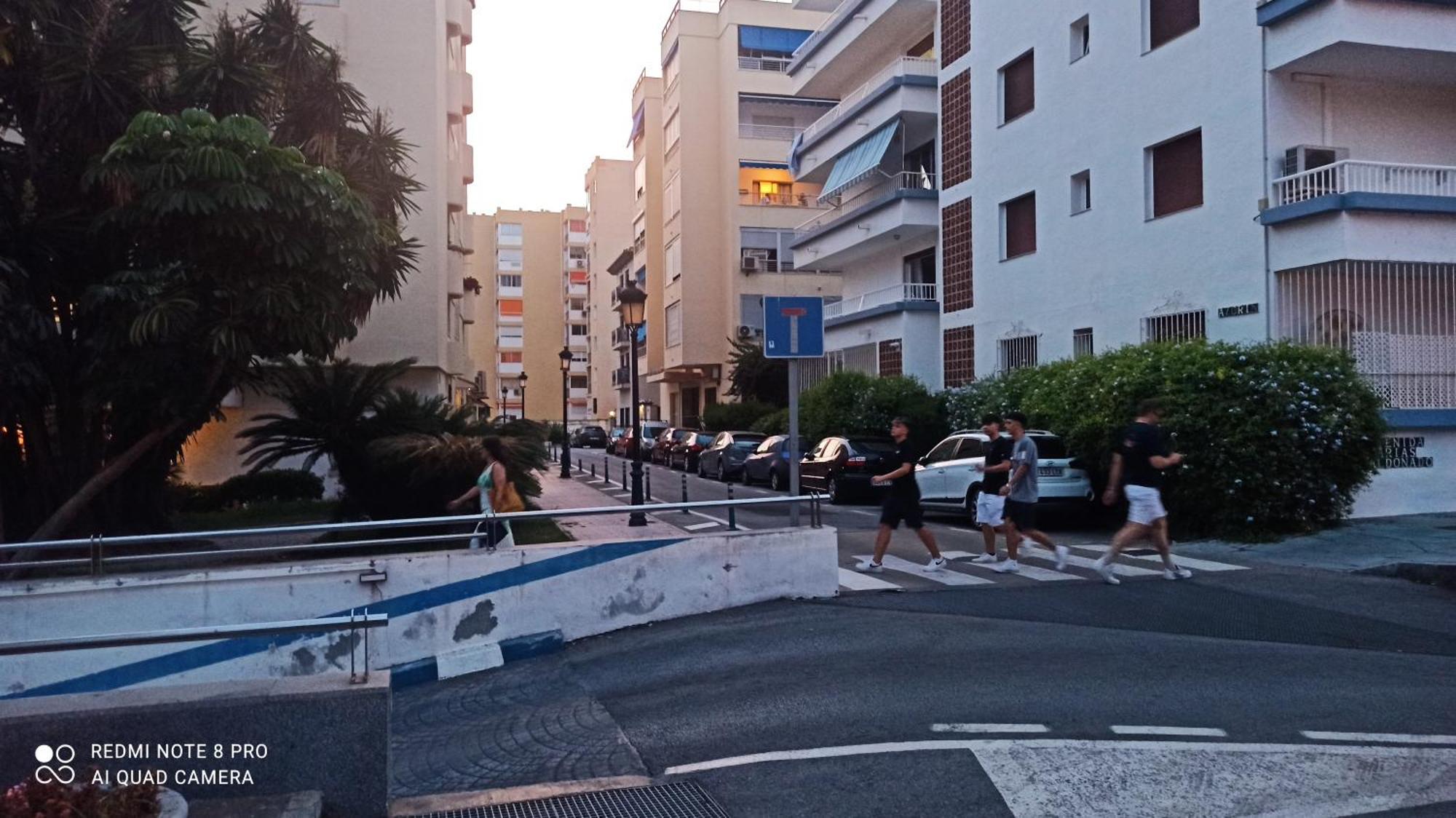 Bambino Playa Marbella