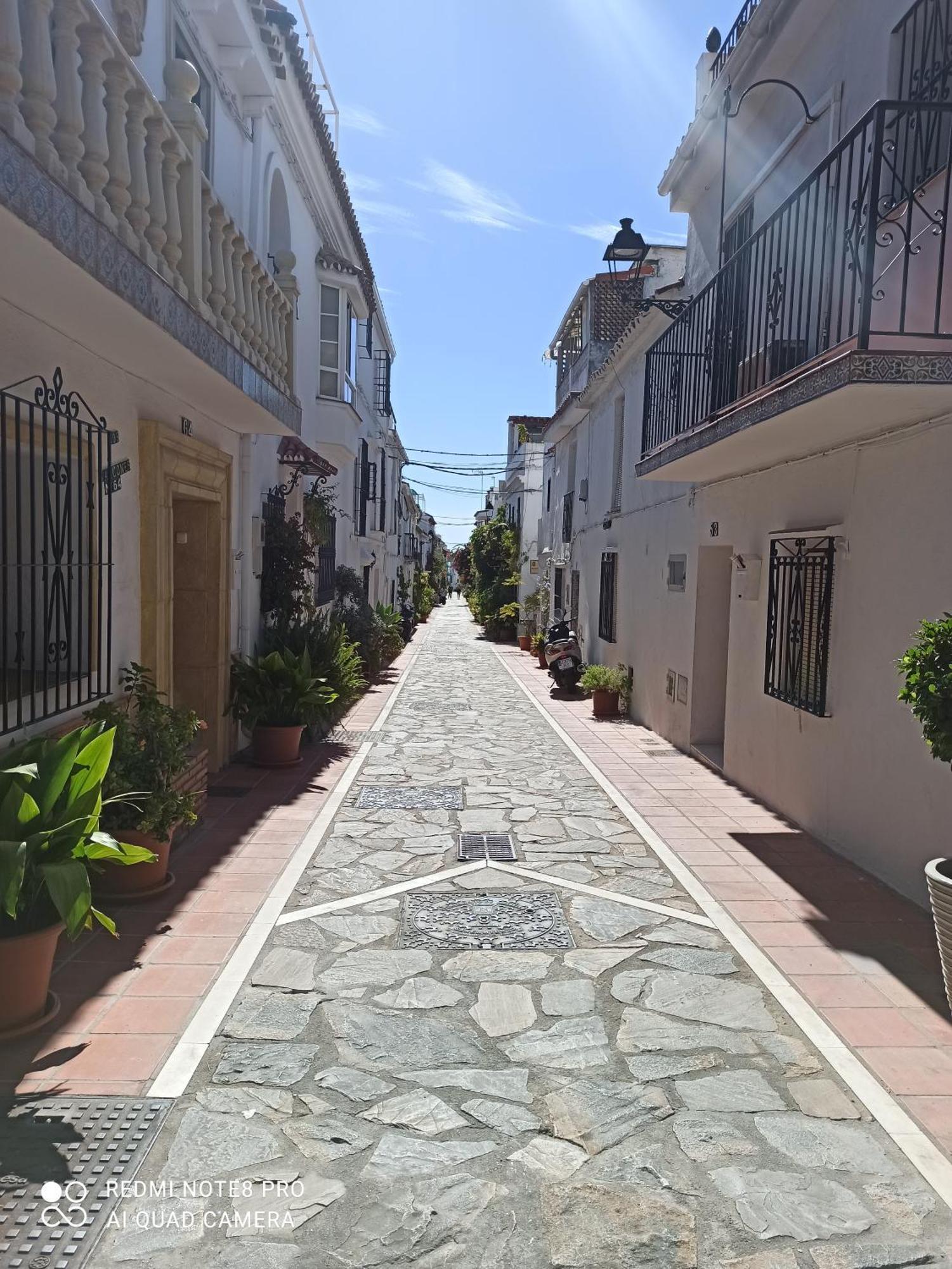 Bambino Playa Apartment Marbella