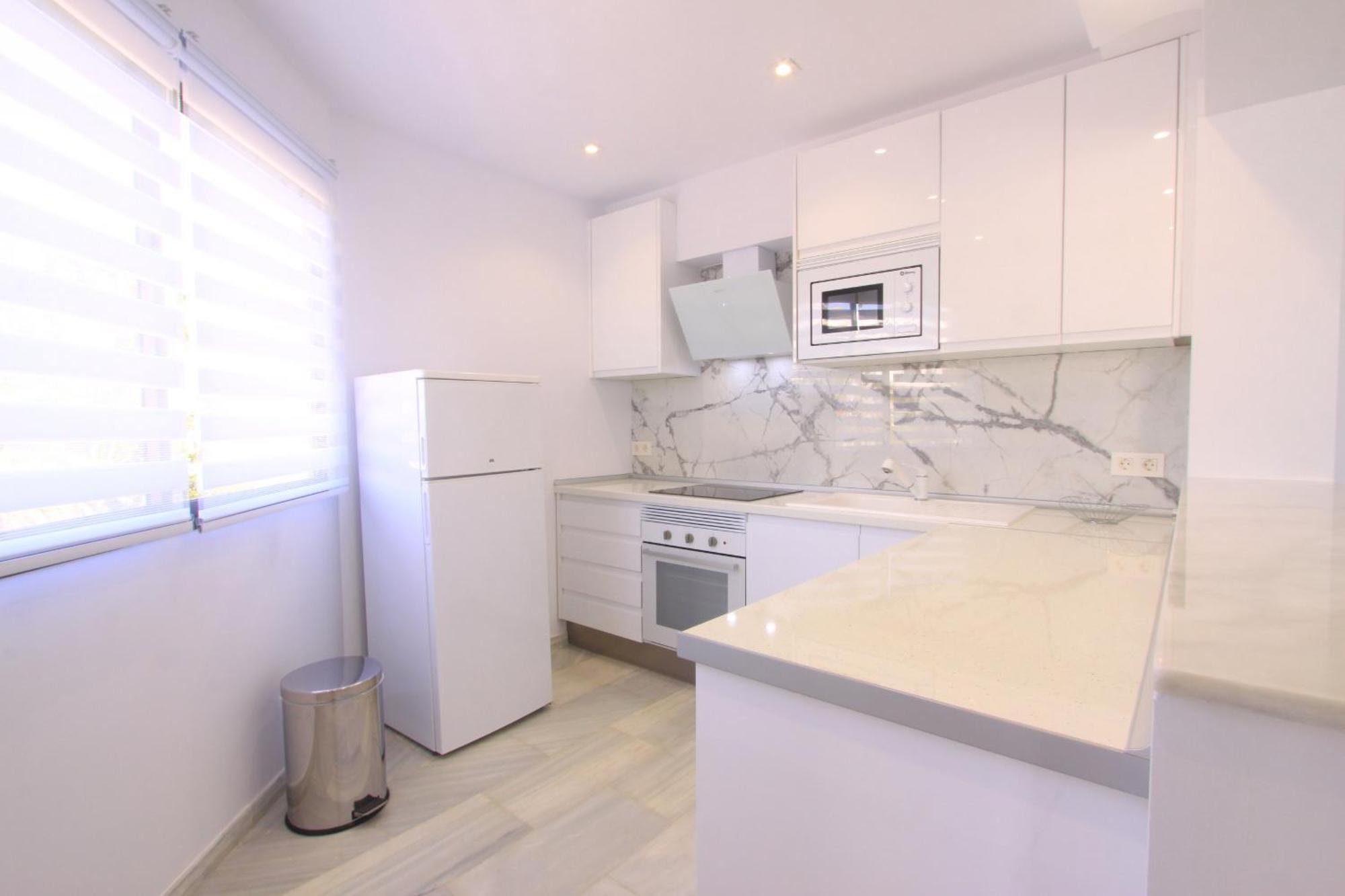 Apartment 1108 Beachfront 2 With Roofterrace 80mtrgt 3 Pools *