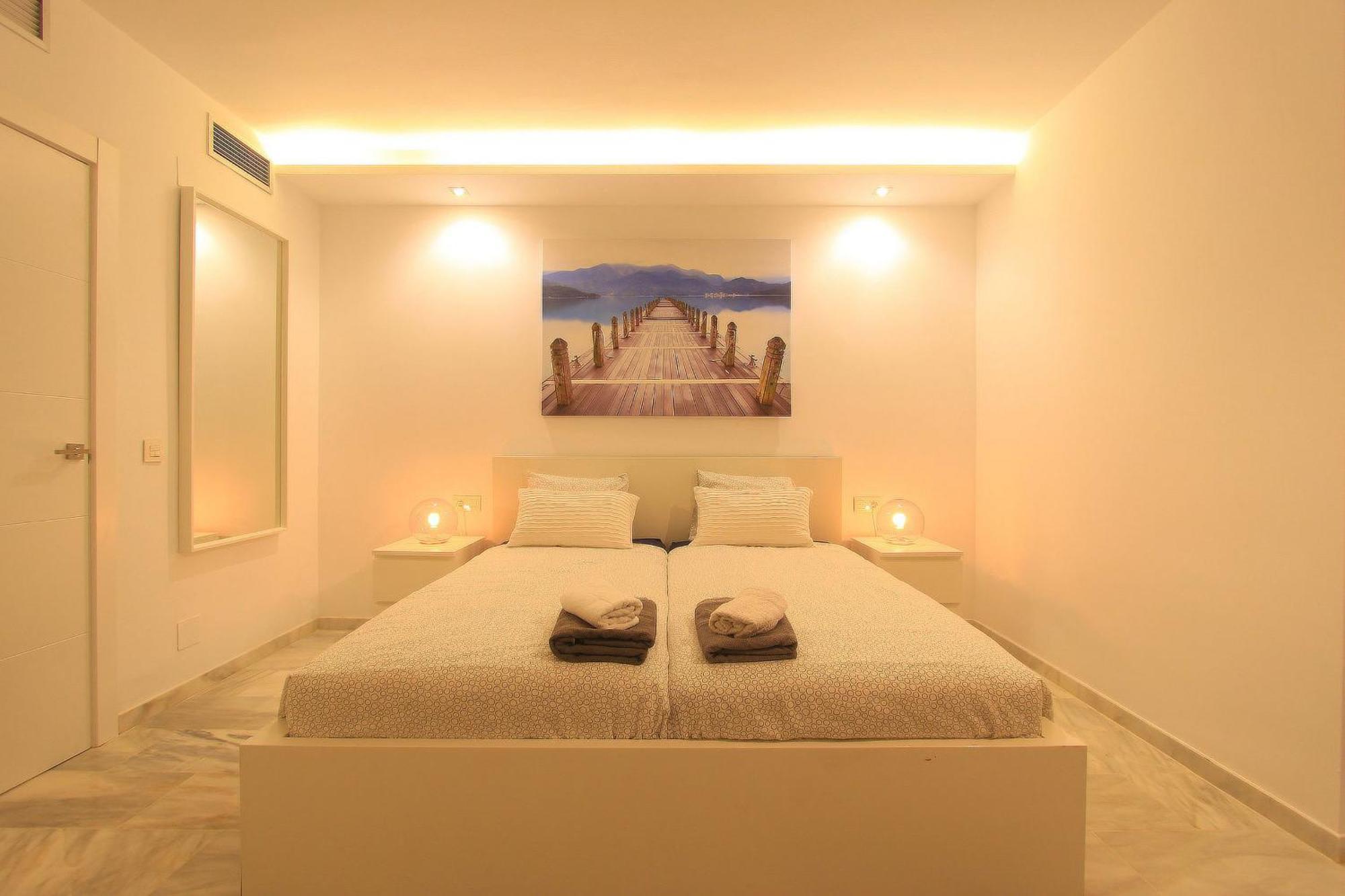 1108 Beachfront 2 With Roofterrace 80mtrgt 3 Pools Apartment *