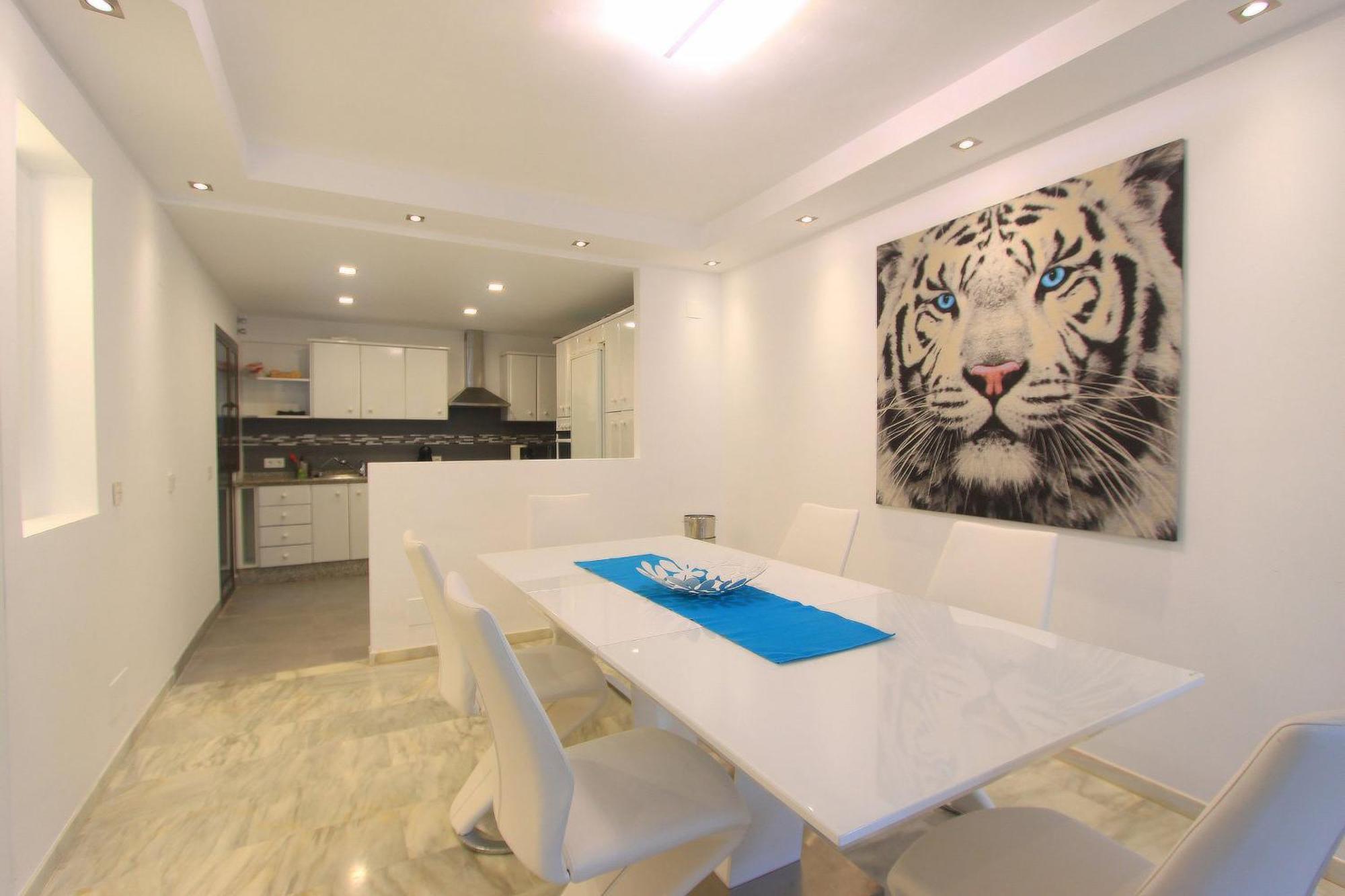 1108 Beachfront 2 With Roofterrace 80mtrgt 3 Pools Apartment