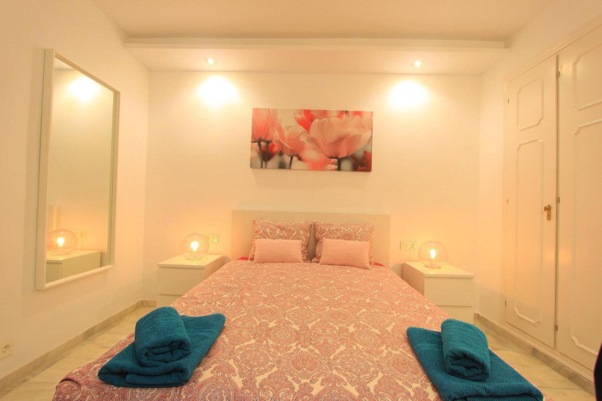 1108 Beachfront 2 With Roofterrace 80mtrgt 3 Pools Apartment *