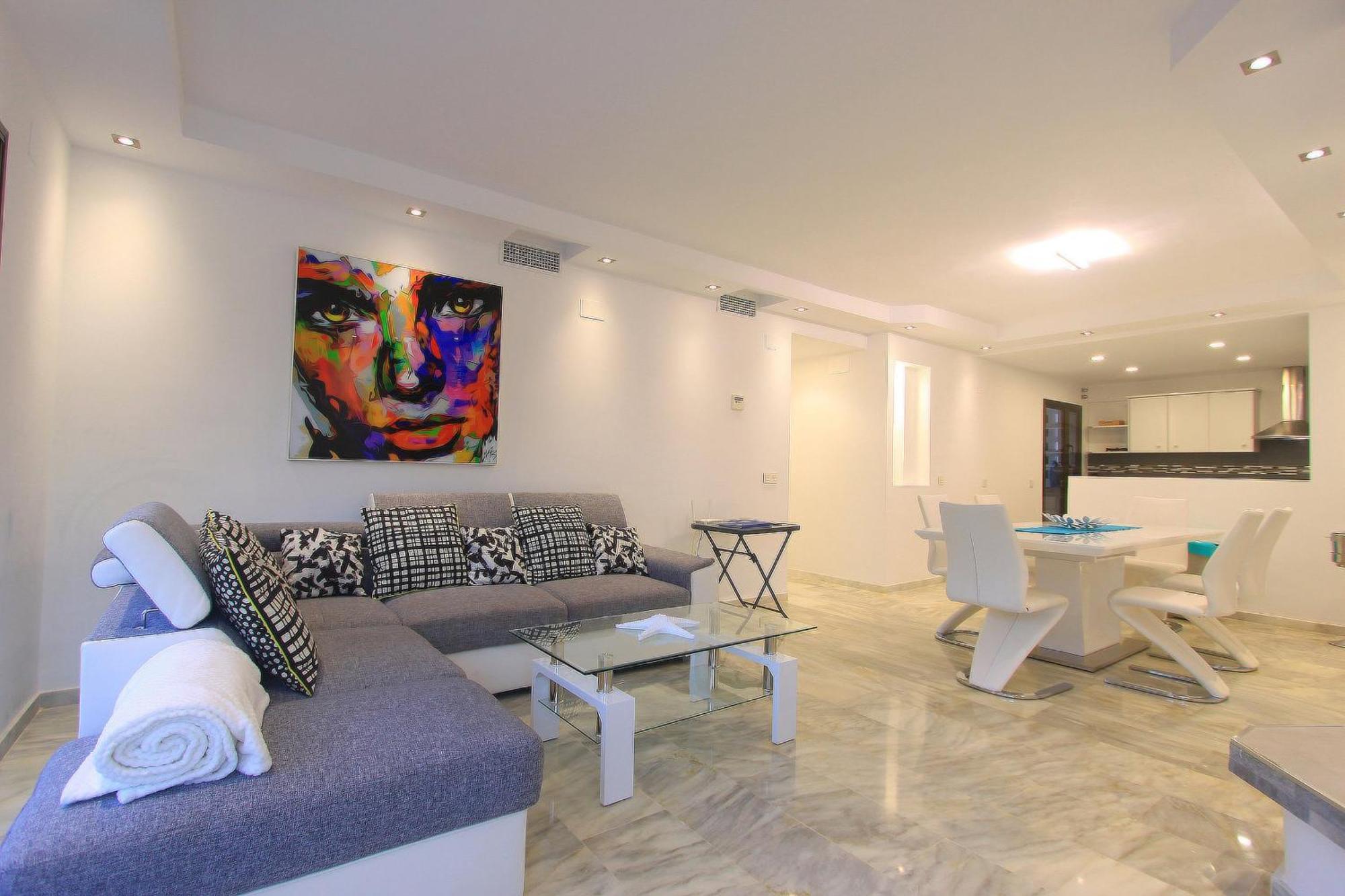 1108 Beachfront 2 With Roofterrace 80mtrgt 3 Pools *