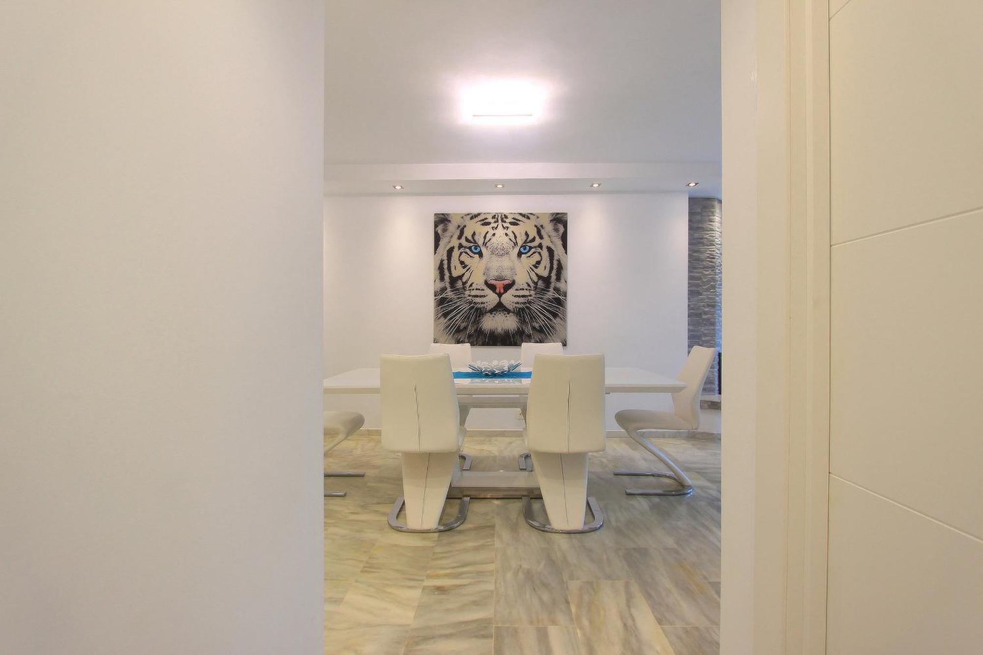 Apartment 1108 Beachfront 2 With Roofterrace 80mtrgt 3 Pools *
