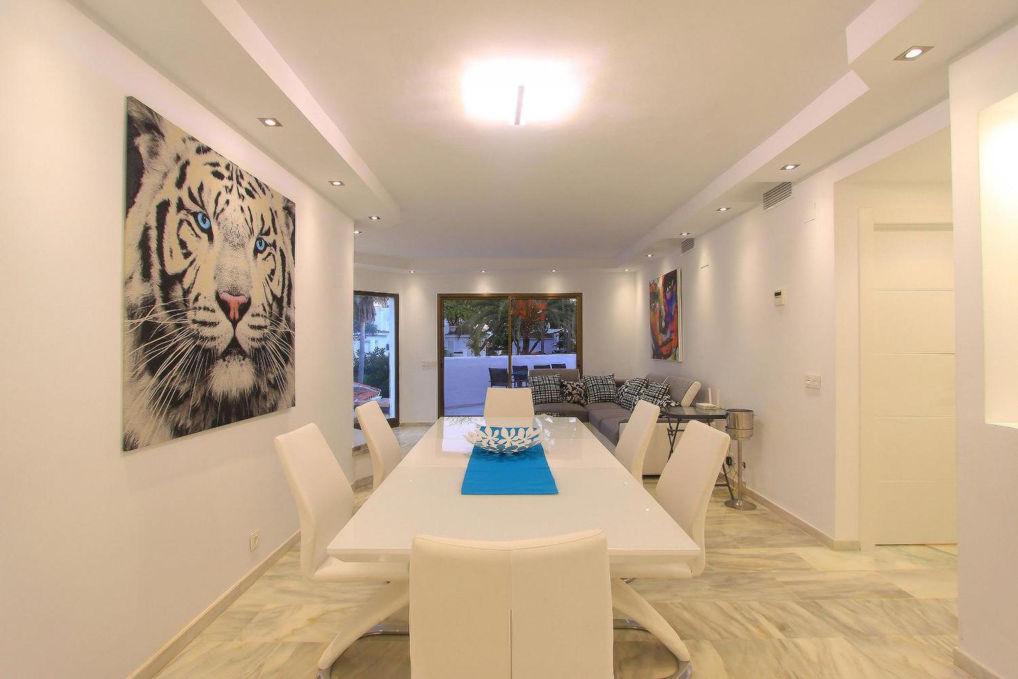 Apartment 1108 Beachfront 2 With Roofterrace 80mtrgt 3 Pools *