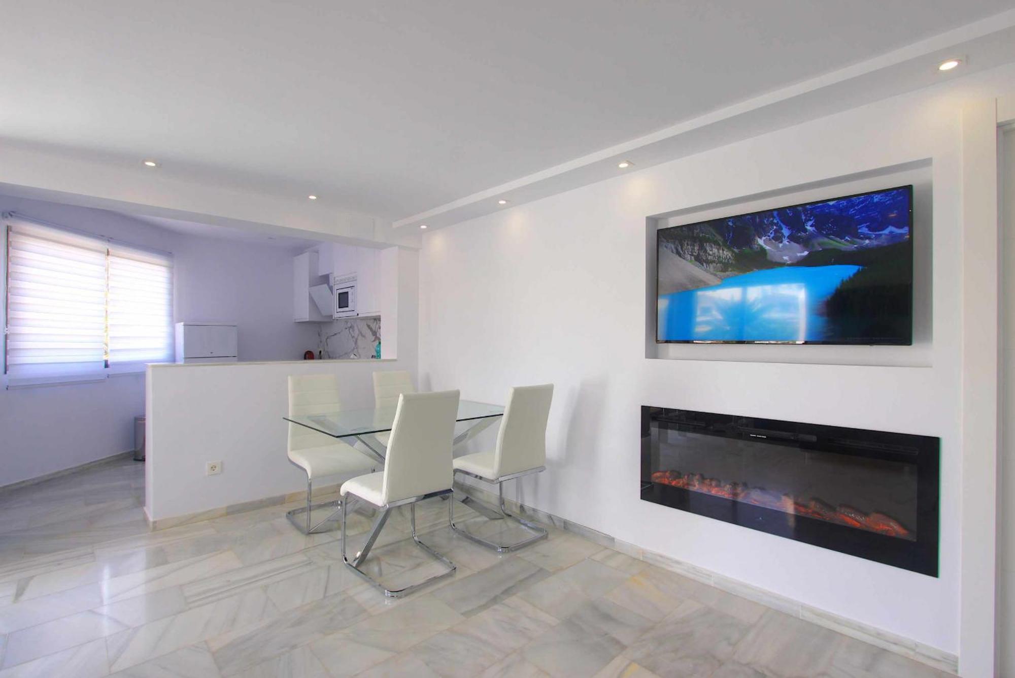 1108 Beachfront 2 With Roofterrace 80mtrgt 3 Pools Apartment *