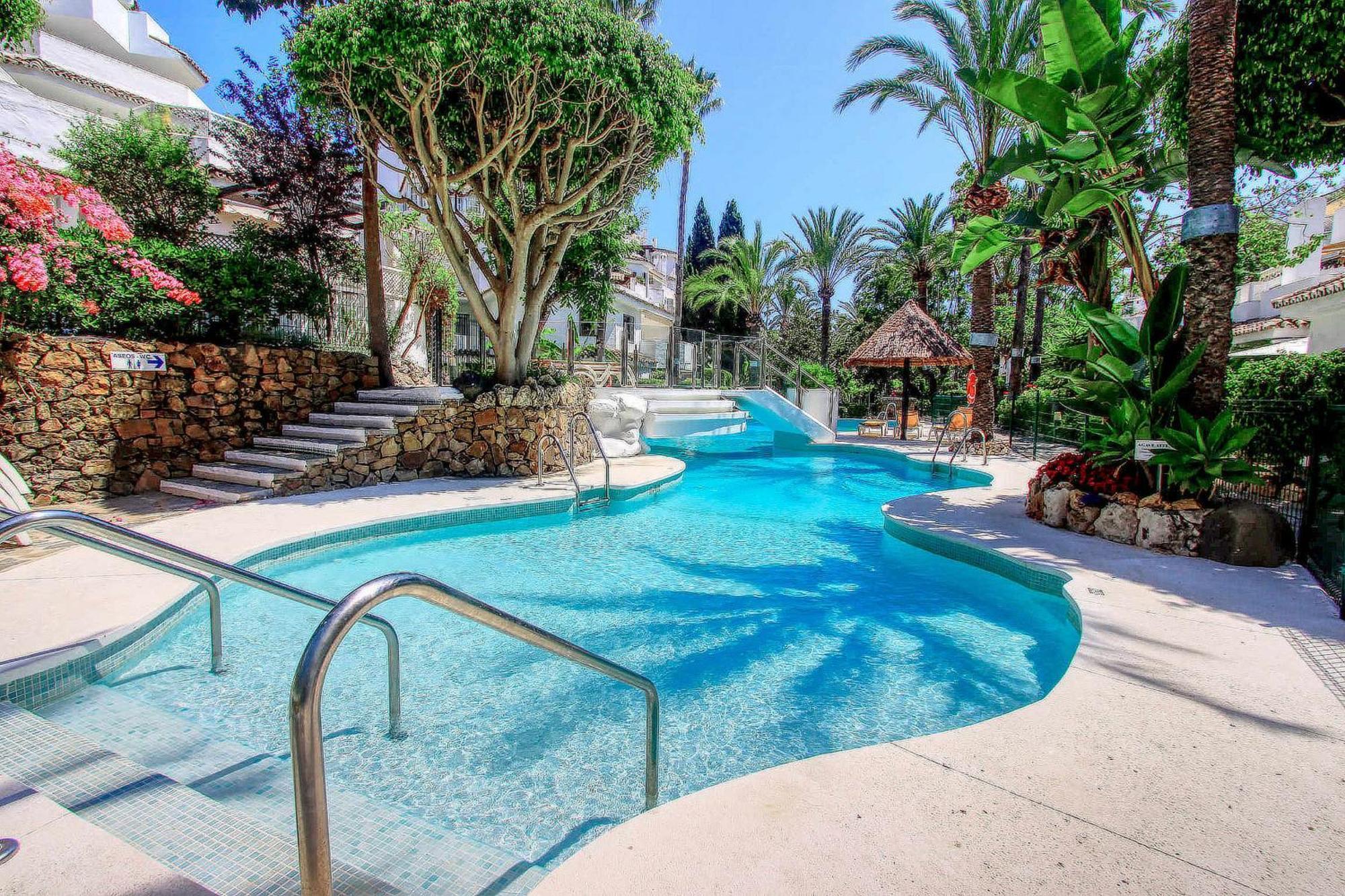 1108 Beachfront 2 With Roofterrace 80mtrgt 3 Pools Apartment *