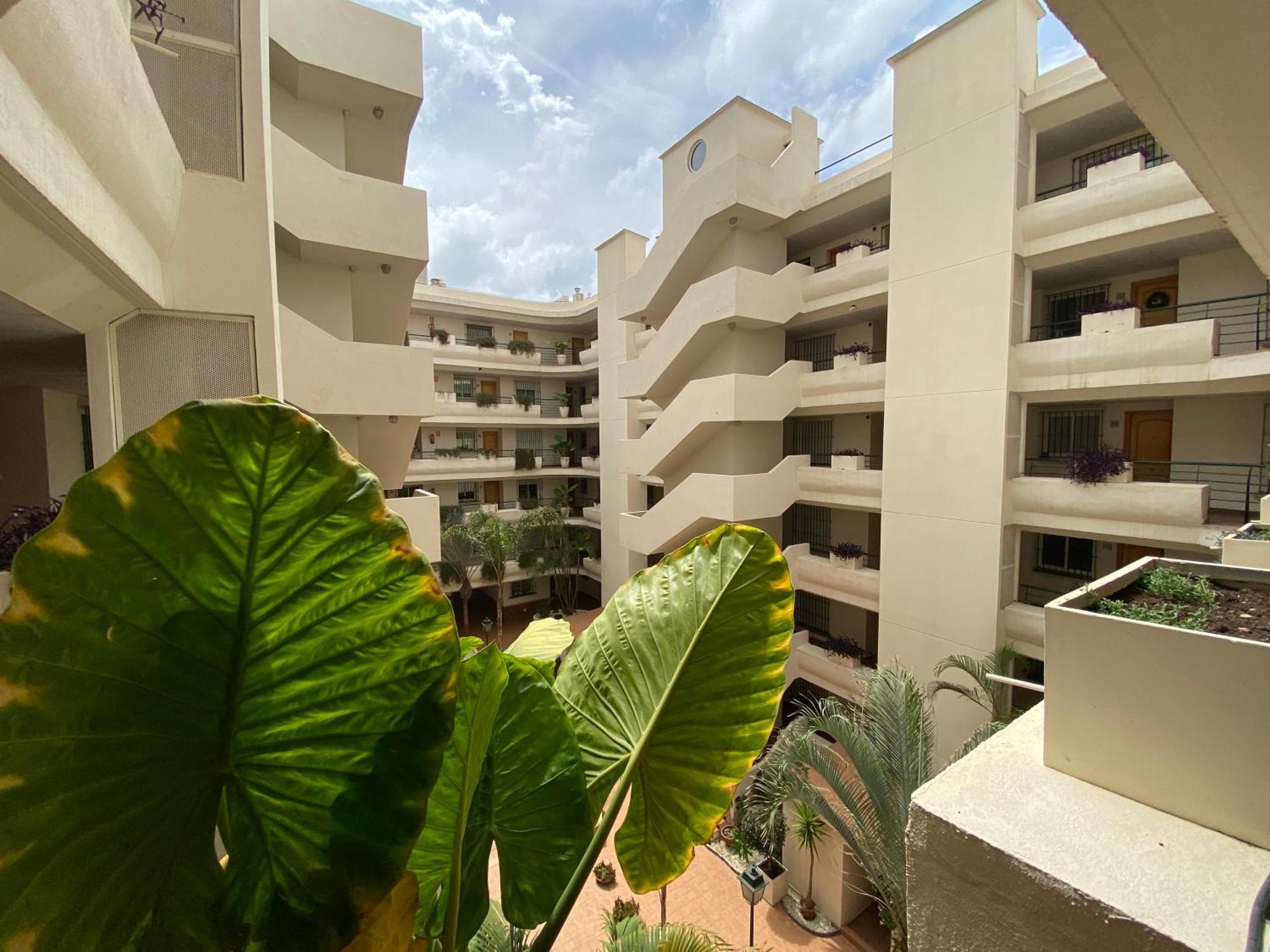 Con Vistas Y Terraza En Guadalmina Mad * Marbella