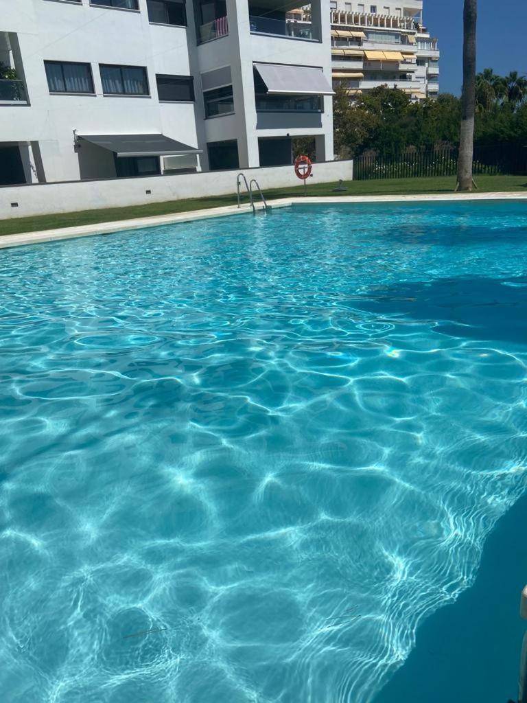 Appartement Luxury Brand New 2-bedroom Apartment, 3 Min Walk To The Beach! Marbella