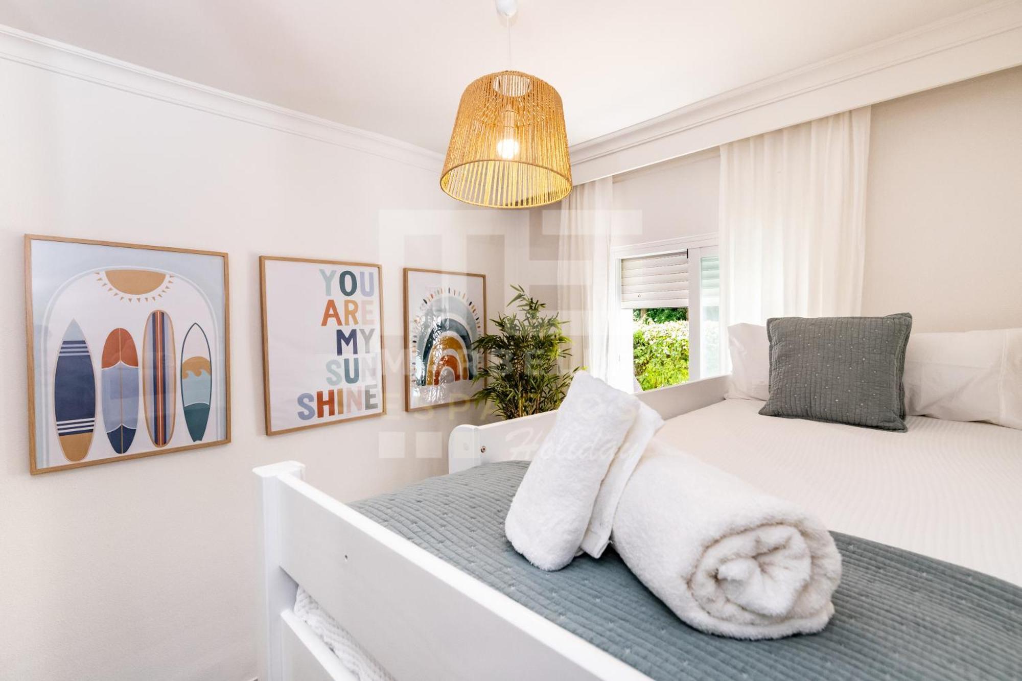 Apartment Amplio Planta Jardin Nagueles Marbella