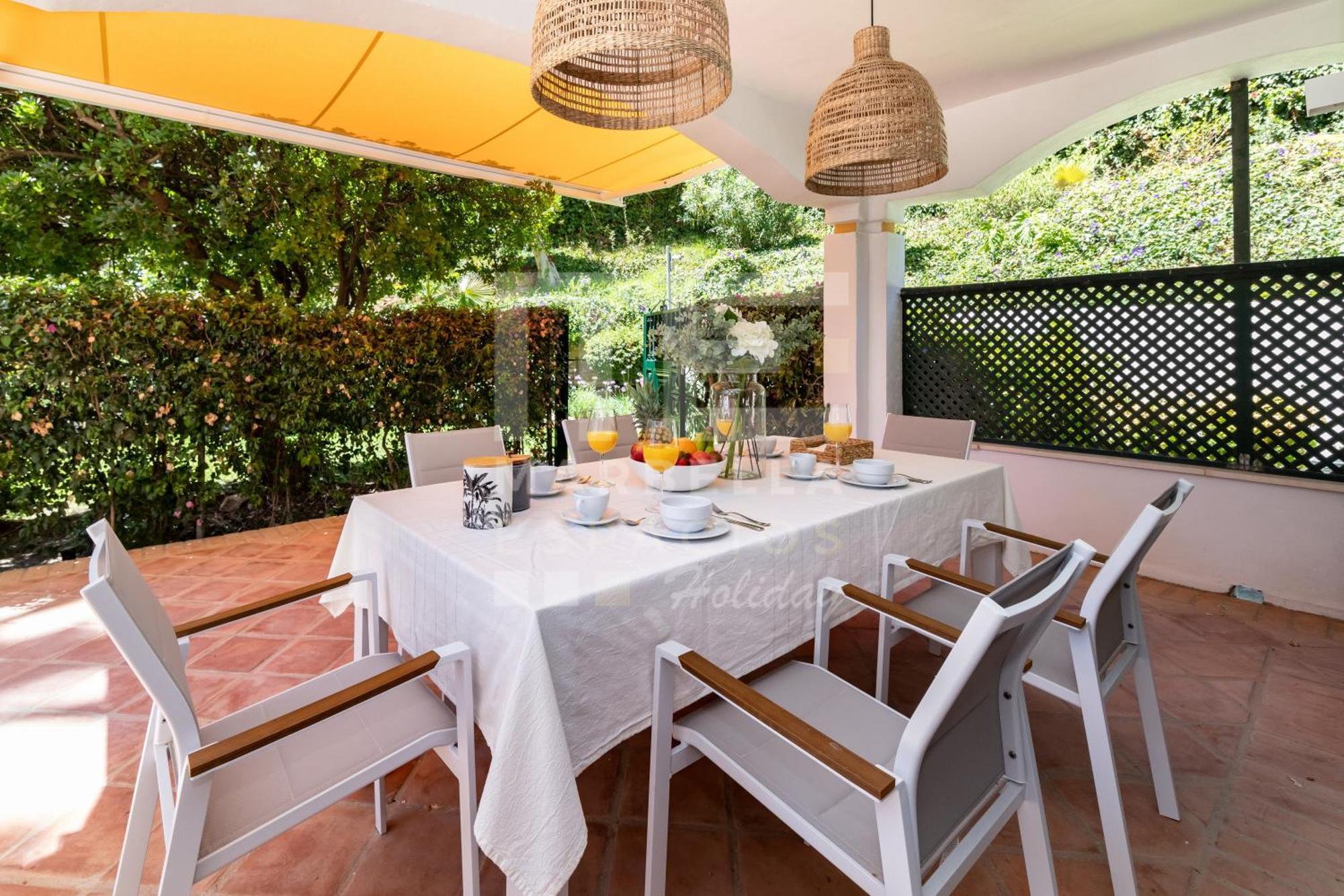 Amplio Planta Jardin Nagueles Apartamento *