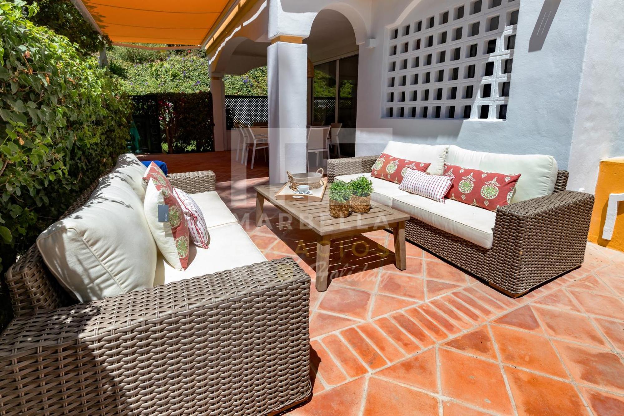 Amplio Planta Jardin Nagueles Apartamento *