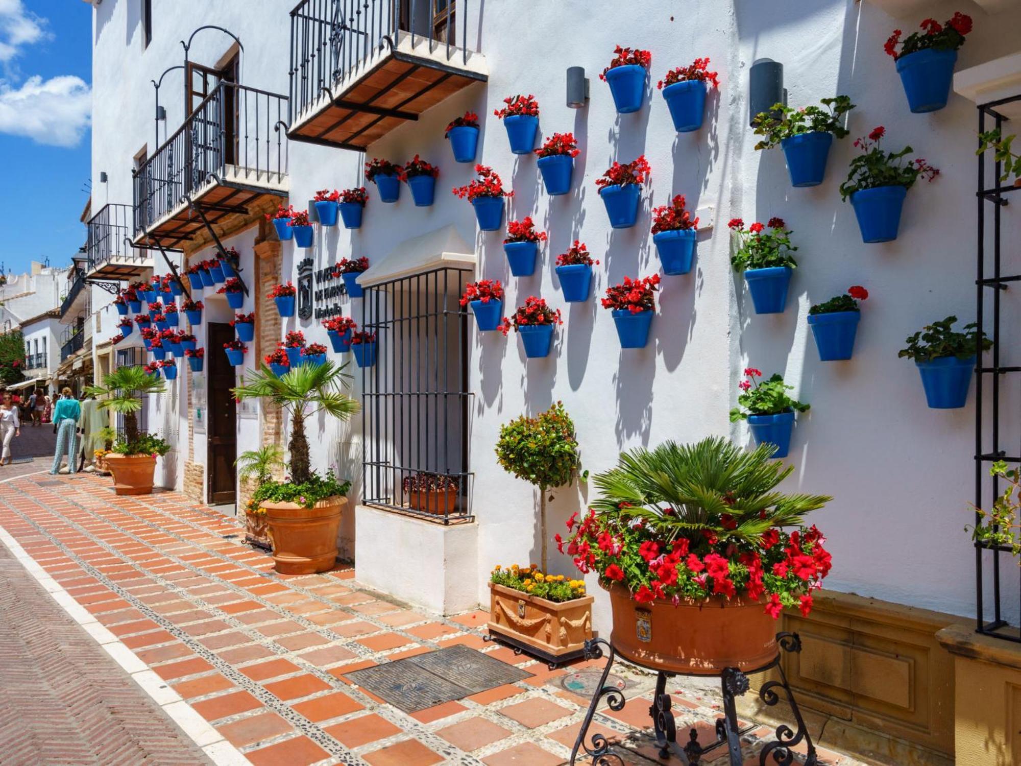 Fuerte By Interhome * Marbella