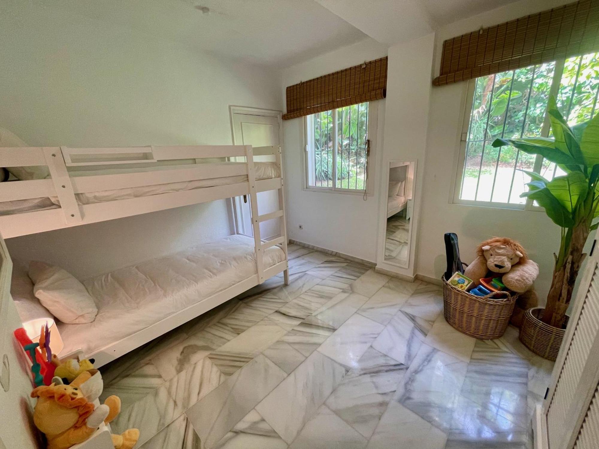 Villa In A Palm Tree Plantation