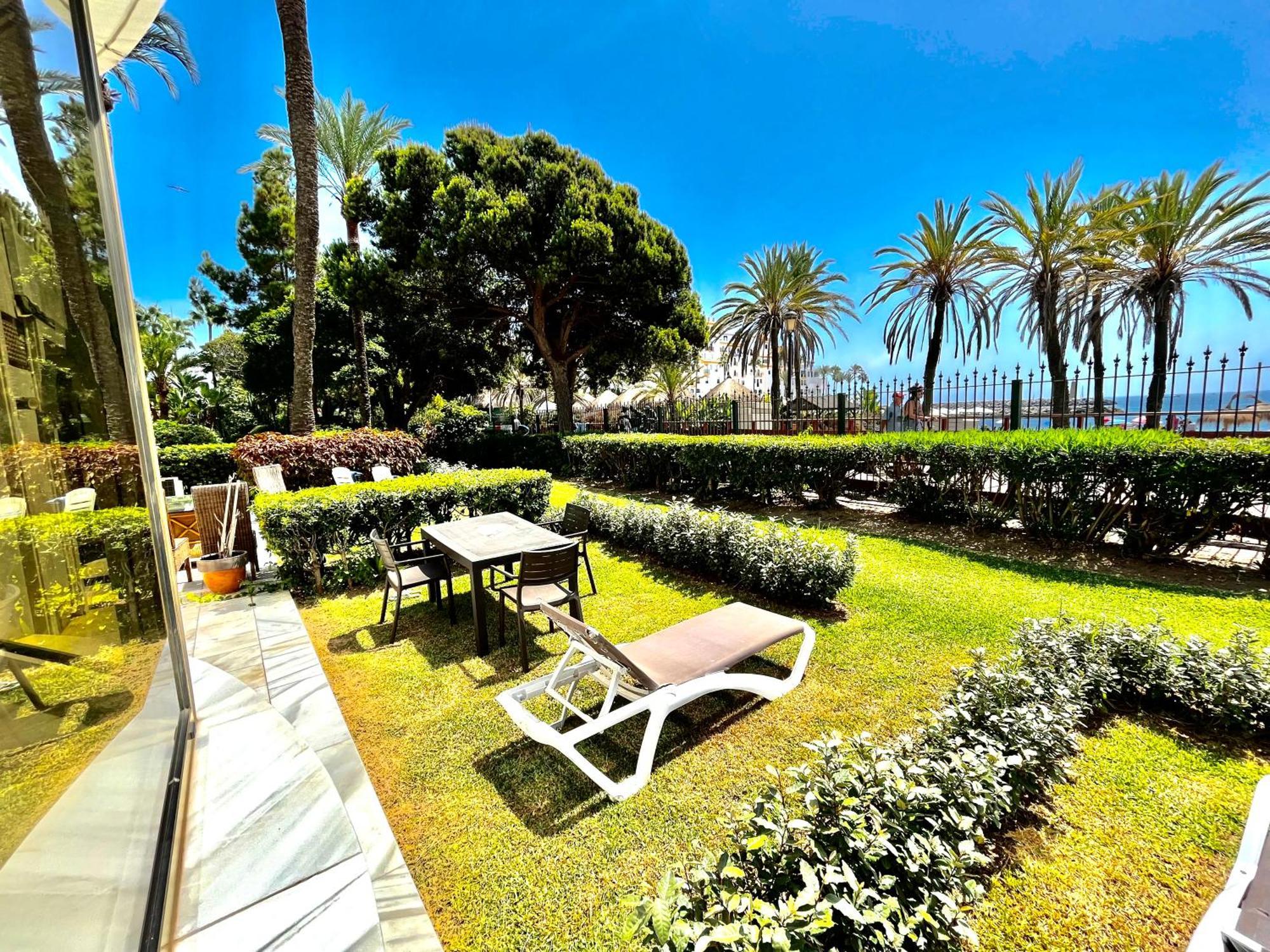 Appartement Puerto Banus Luxury Beachfront D