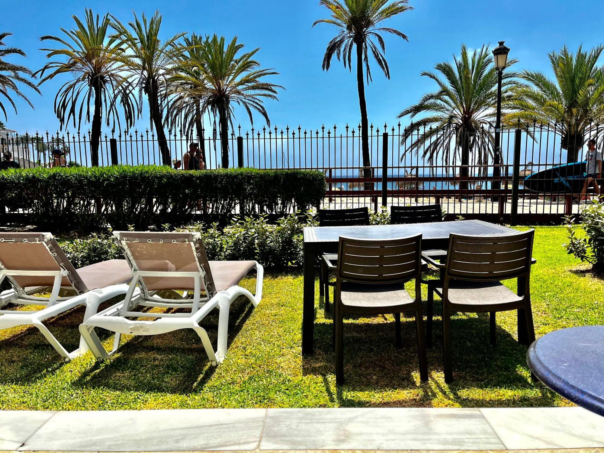 Puerto Banus Luxury Beachfront D Appartement *