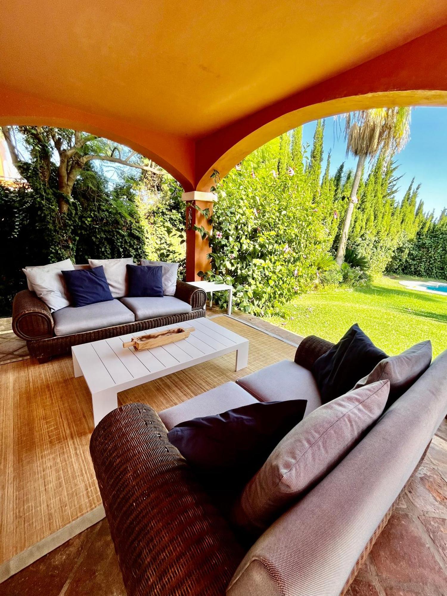 9 La Alzambra-puerto Banus Villa