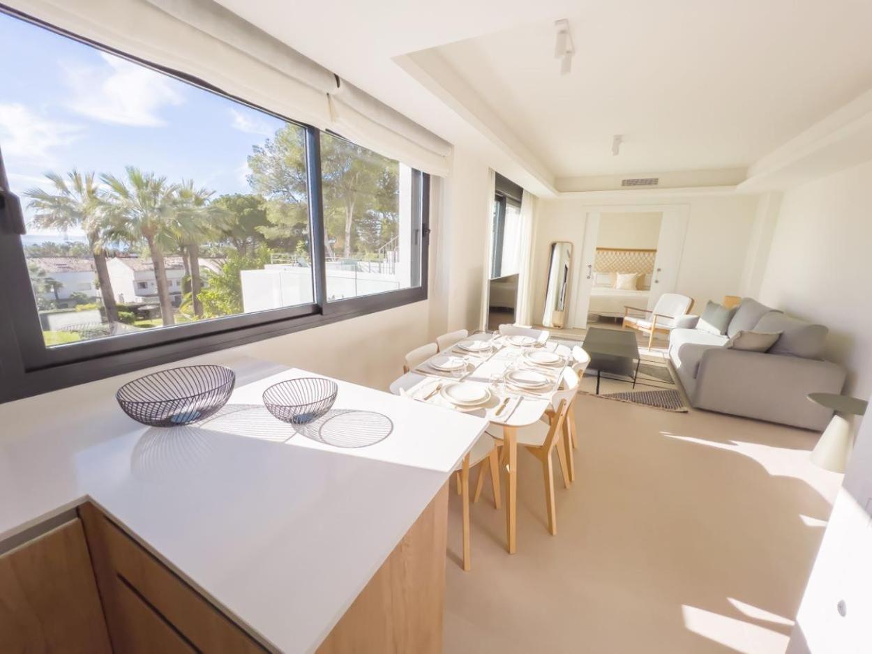 Pent-house On The Golden Mile Marbella