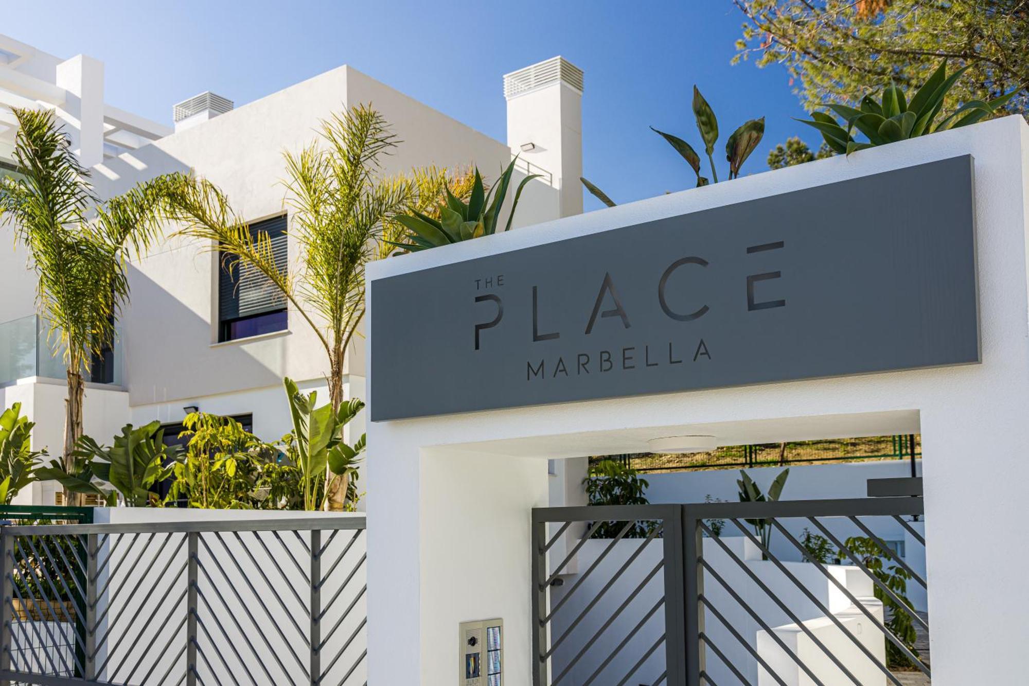 Pent-house On The Golden Mile Apartment