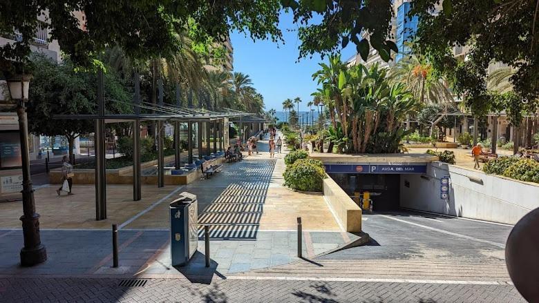 Apartamento Sea Views In Heart Of By The Beach *