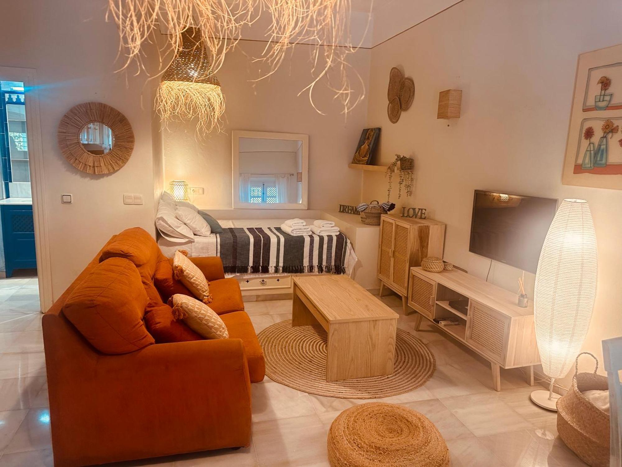 Appartement Lovely In Close To Puente
