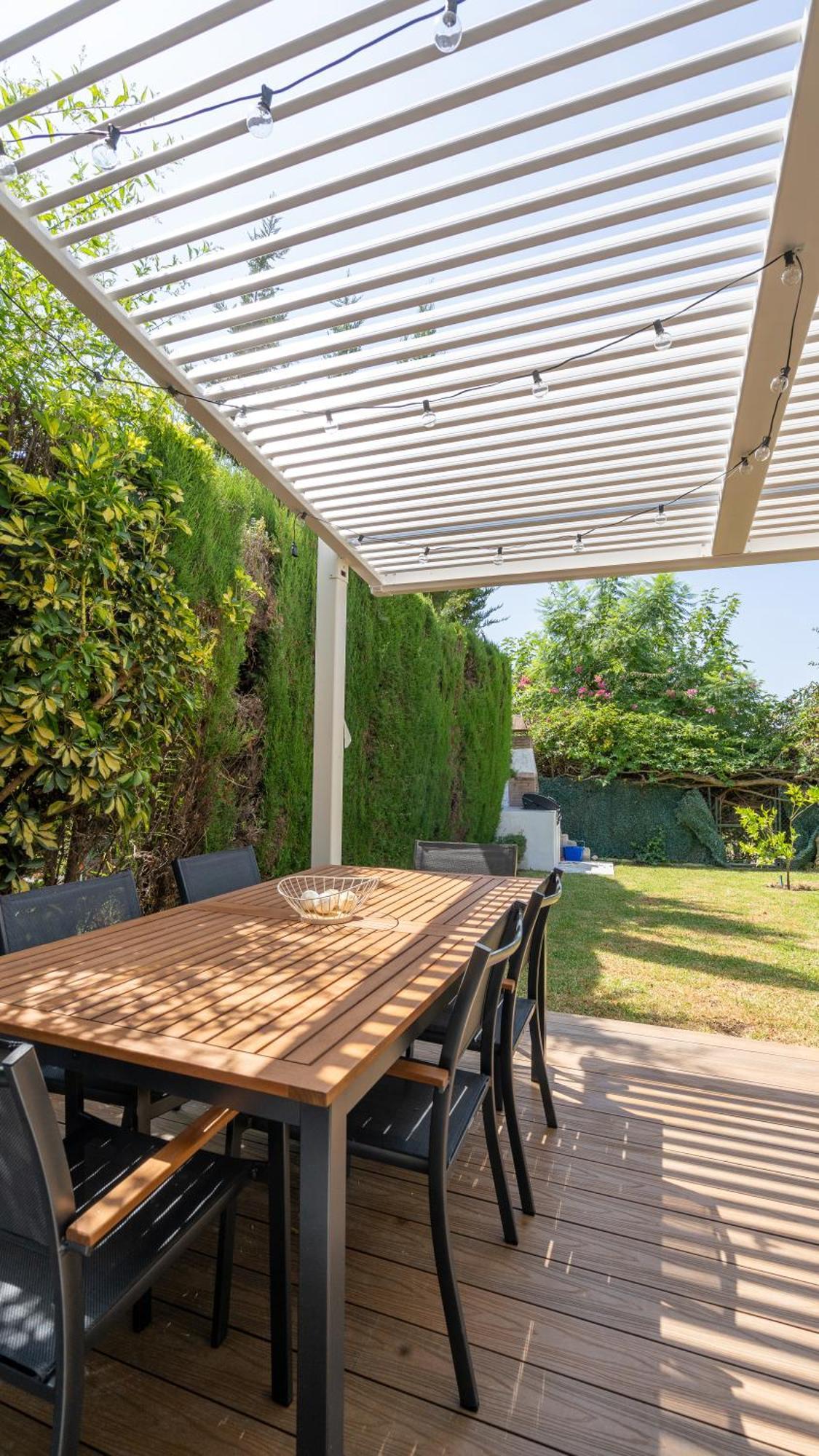 Luxury Townhouse Capricho Golden Mile Vakantiehuis