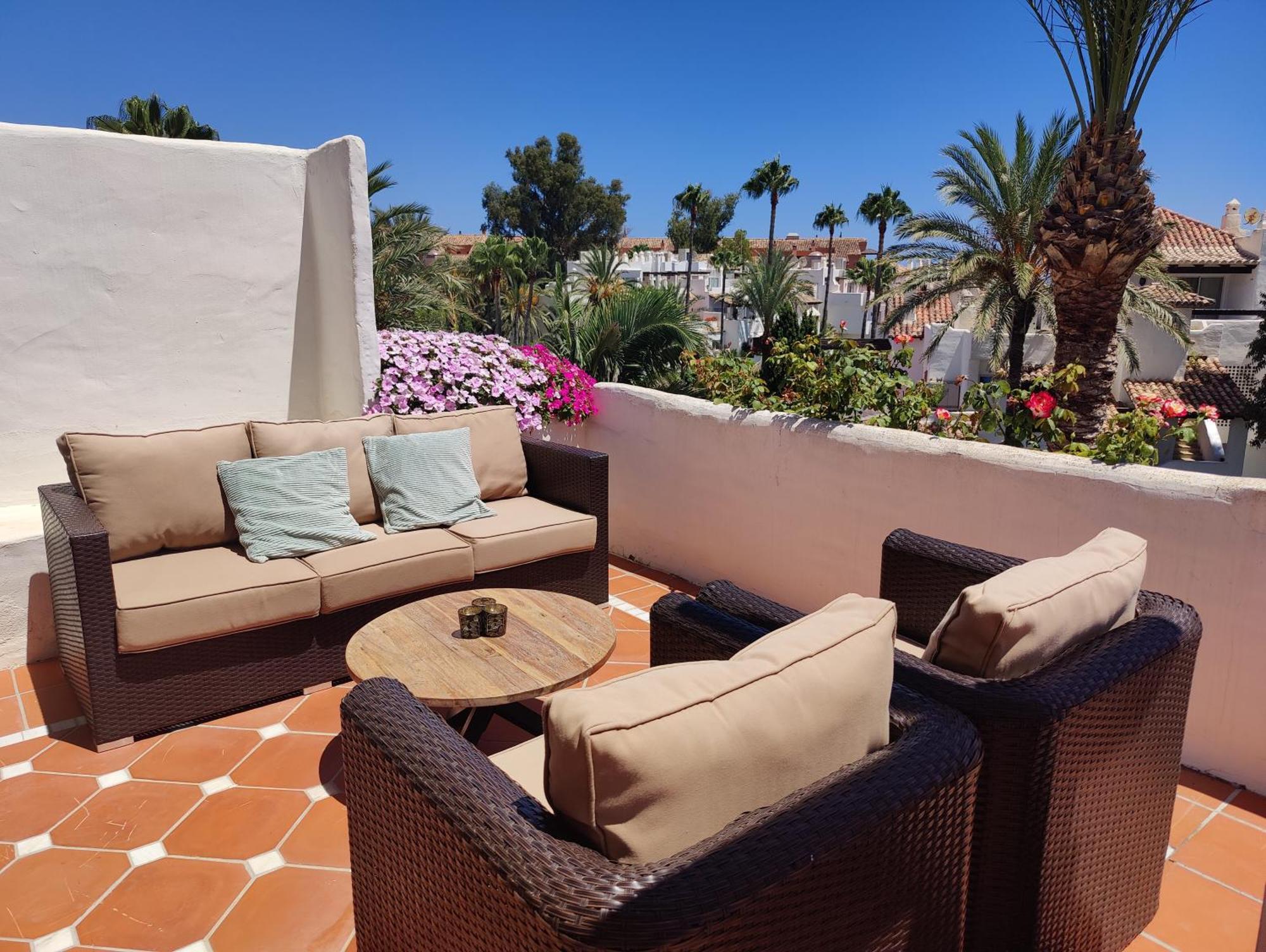 Apartamento Ventura Del Mar Duplex Penthouse
