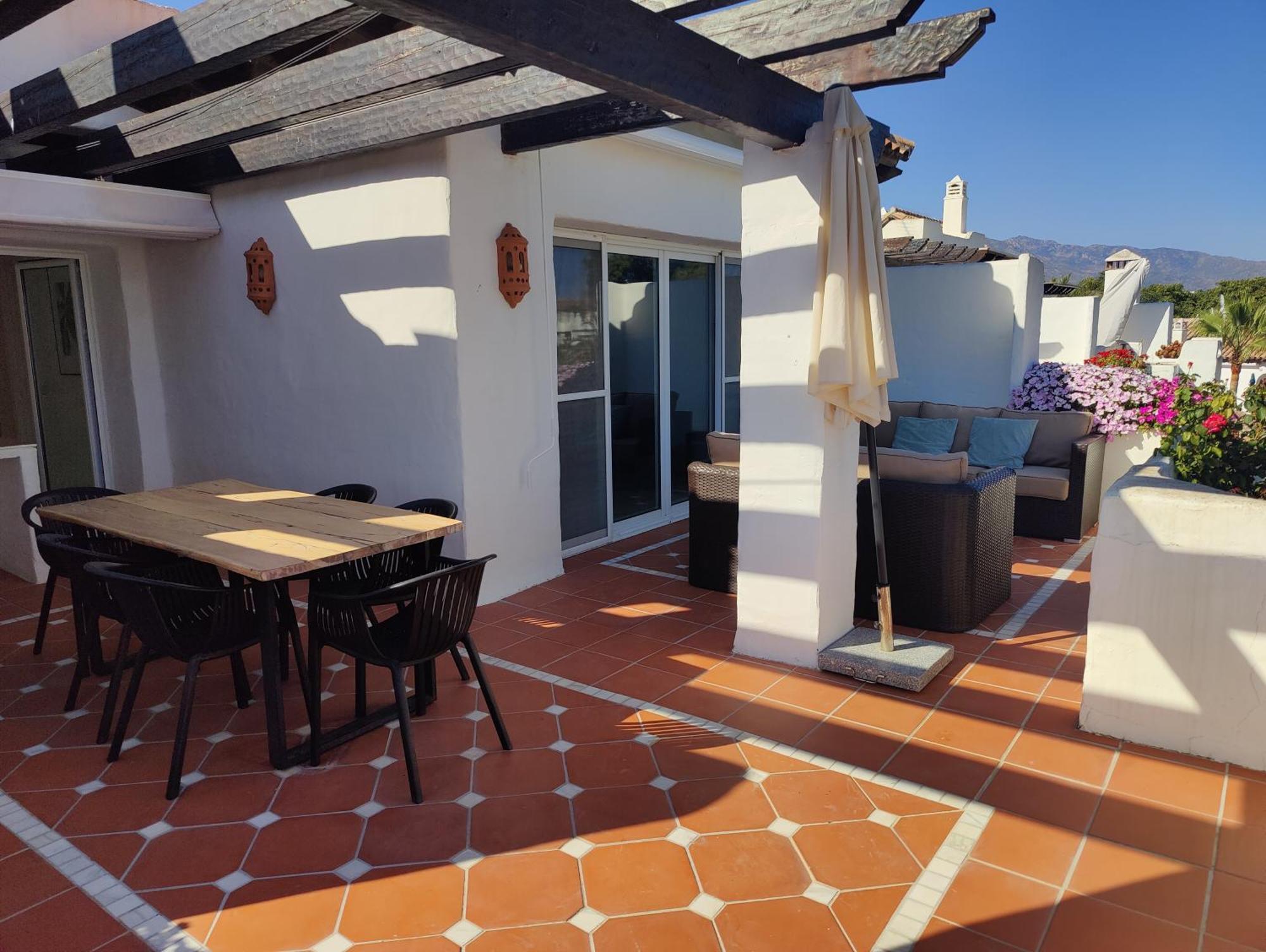 Apartamento Ventura Del Mar Duplex Penthouse Marbella