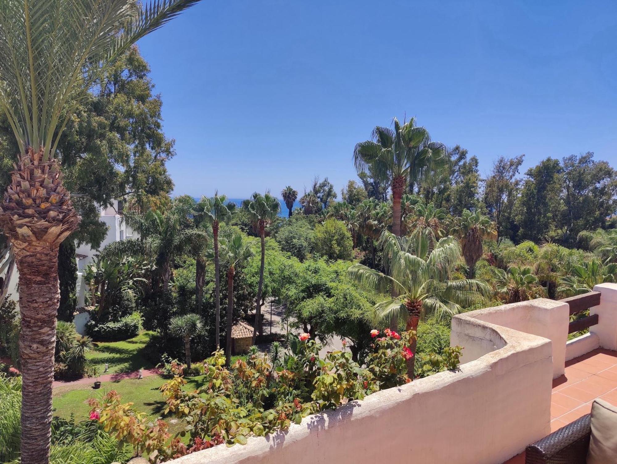 Apartamento Ventura Del Mar Duplex Penthouse Marbella