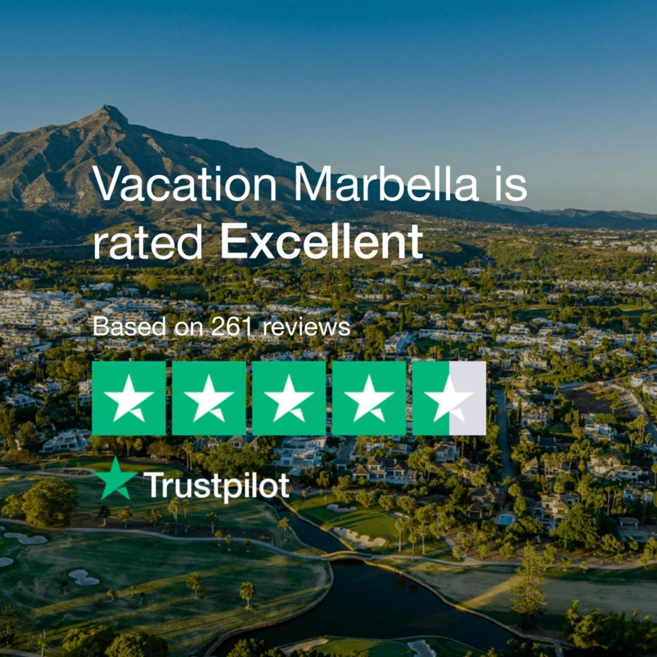 Vacation I Nueva Andalucia Golf Getaway Apartment