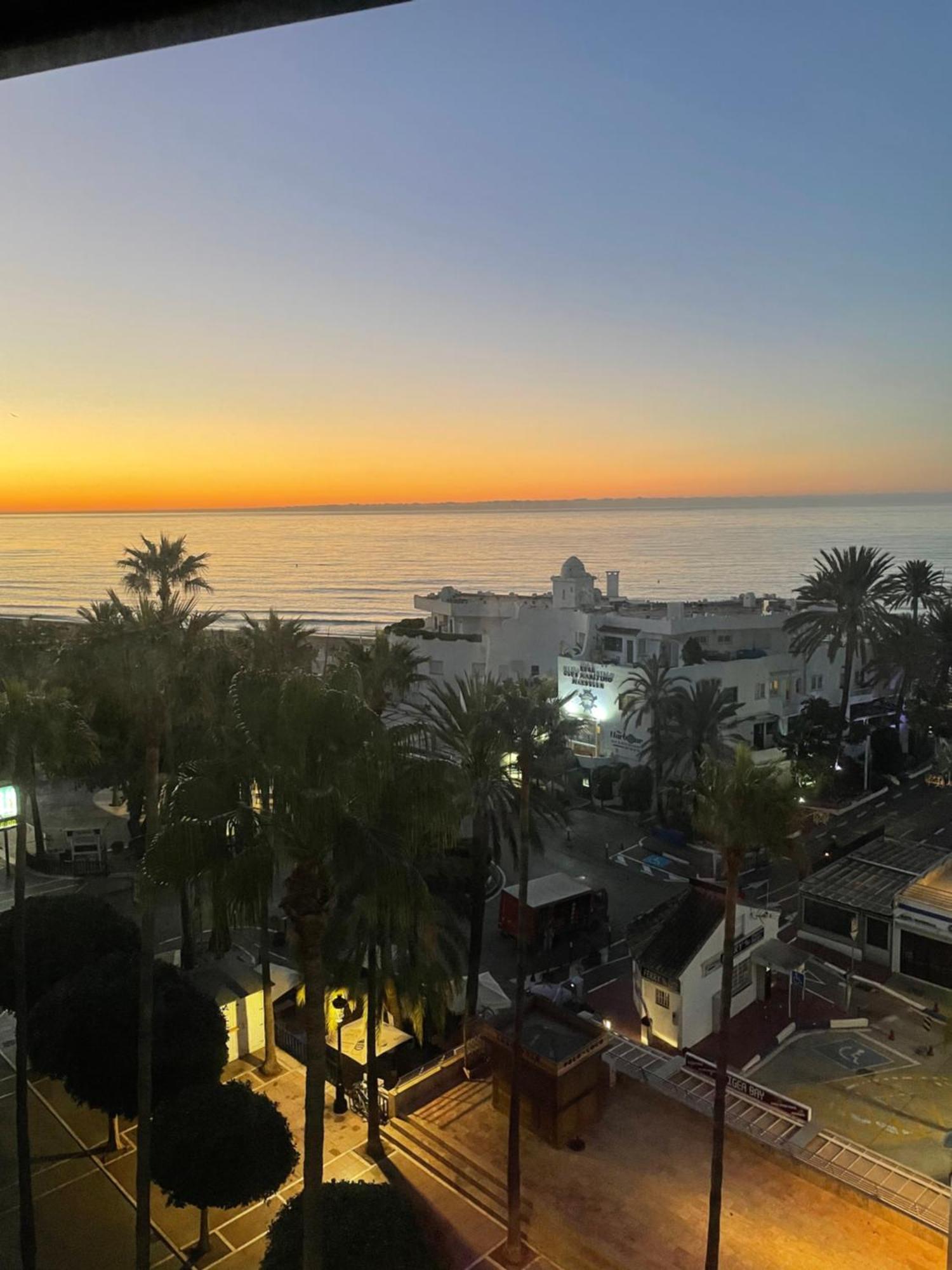 Precioso Paseo Maritimo *