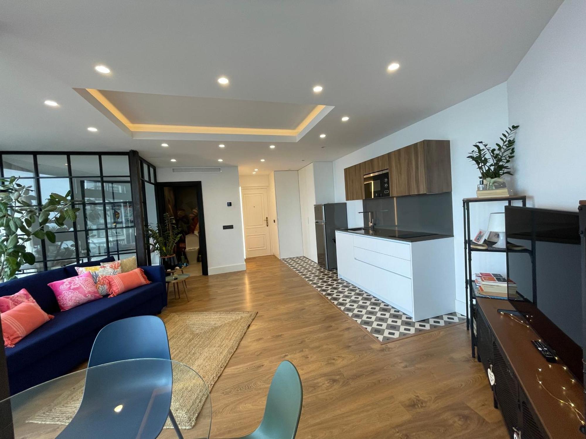 Appartement Precioso Paseo Maritimo