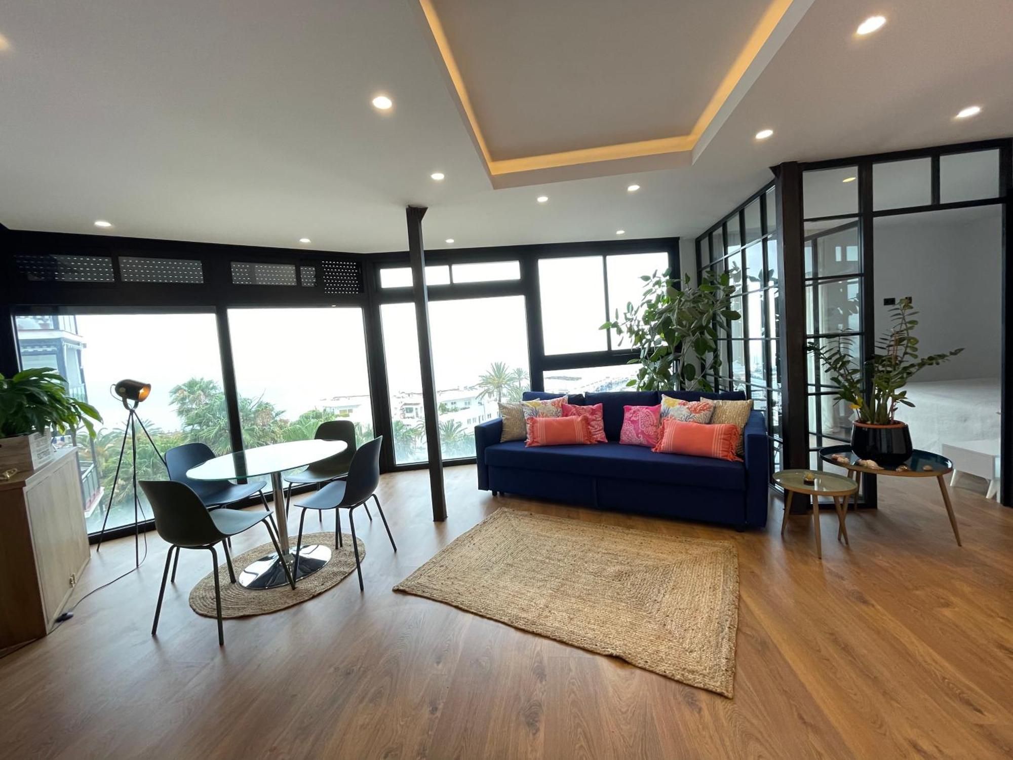 Precioso Paseo Maritimo Marbella