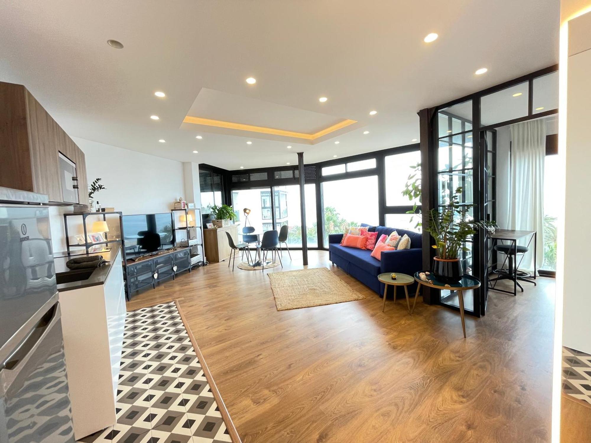 Appartement Precioso Paseo Maritimo