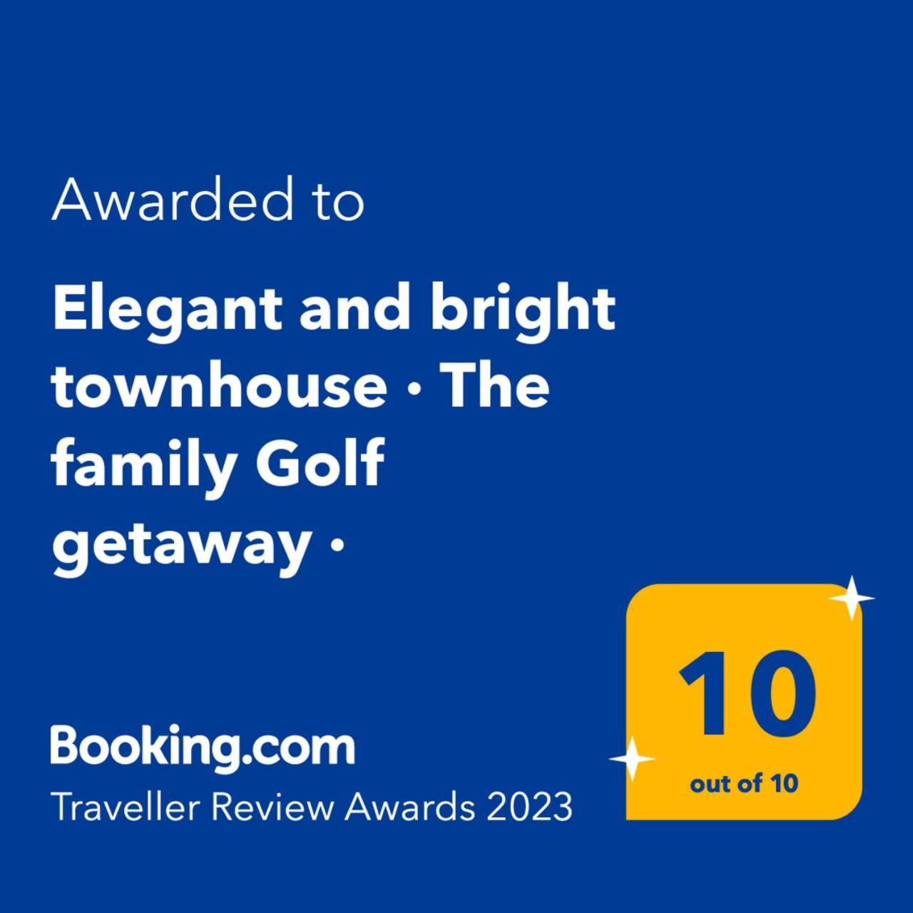 Apartamento Vacation Los Pinos: Elegant Golf Retreat Near Puerto Banus *