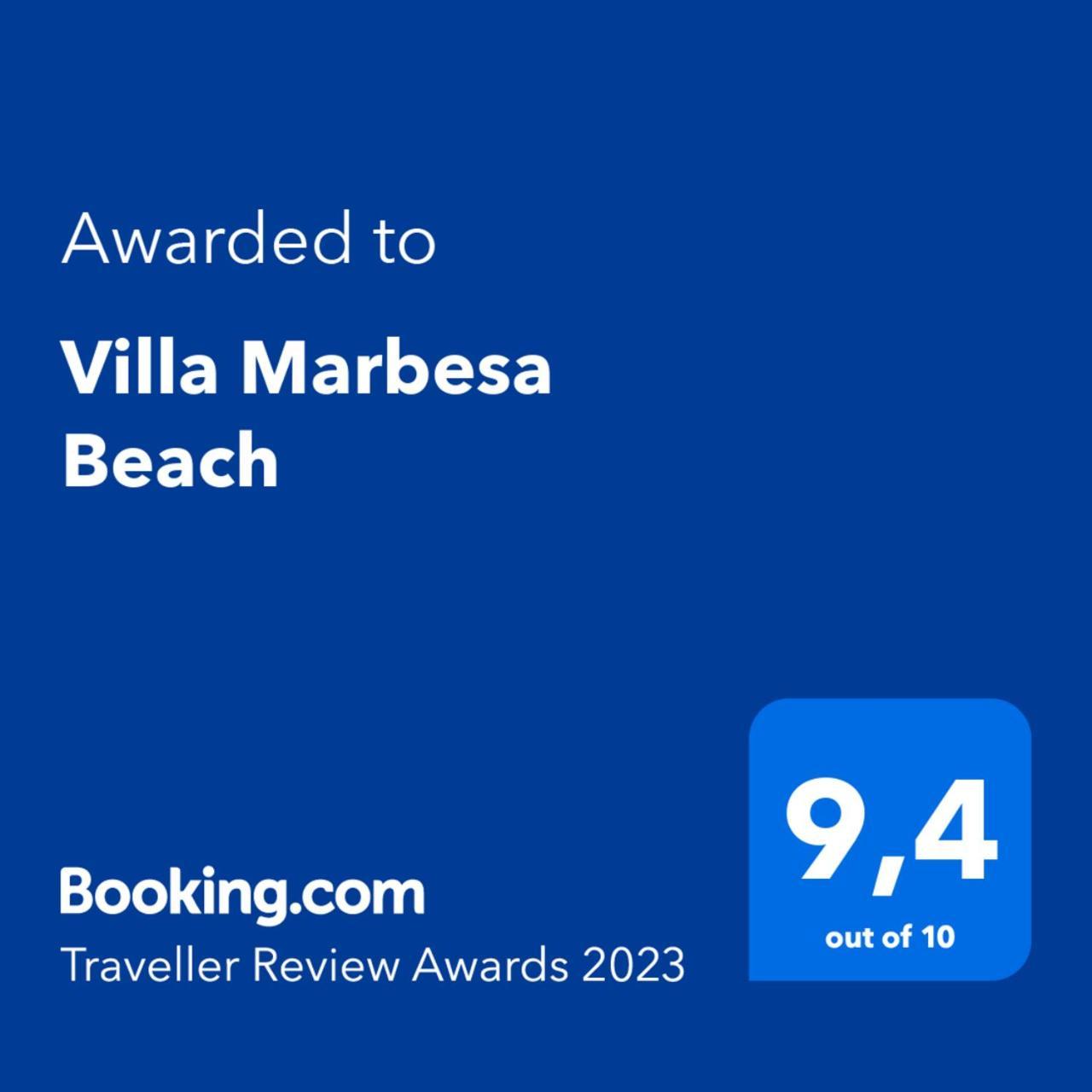 Villa Vacation I Marbesa Beach, Pool, Direct Access To The *