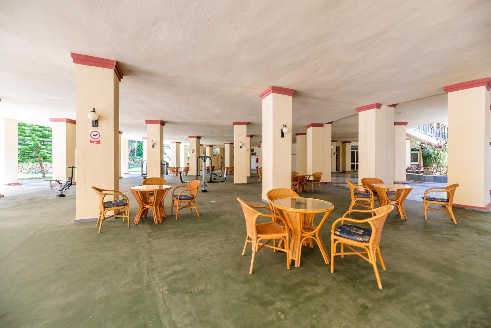 Sea Front Apartment Marbella