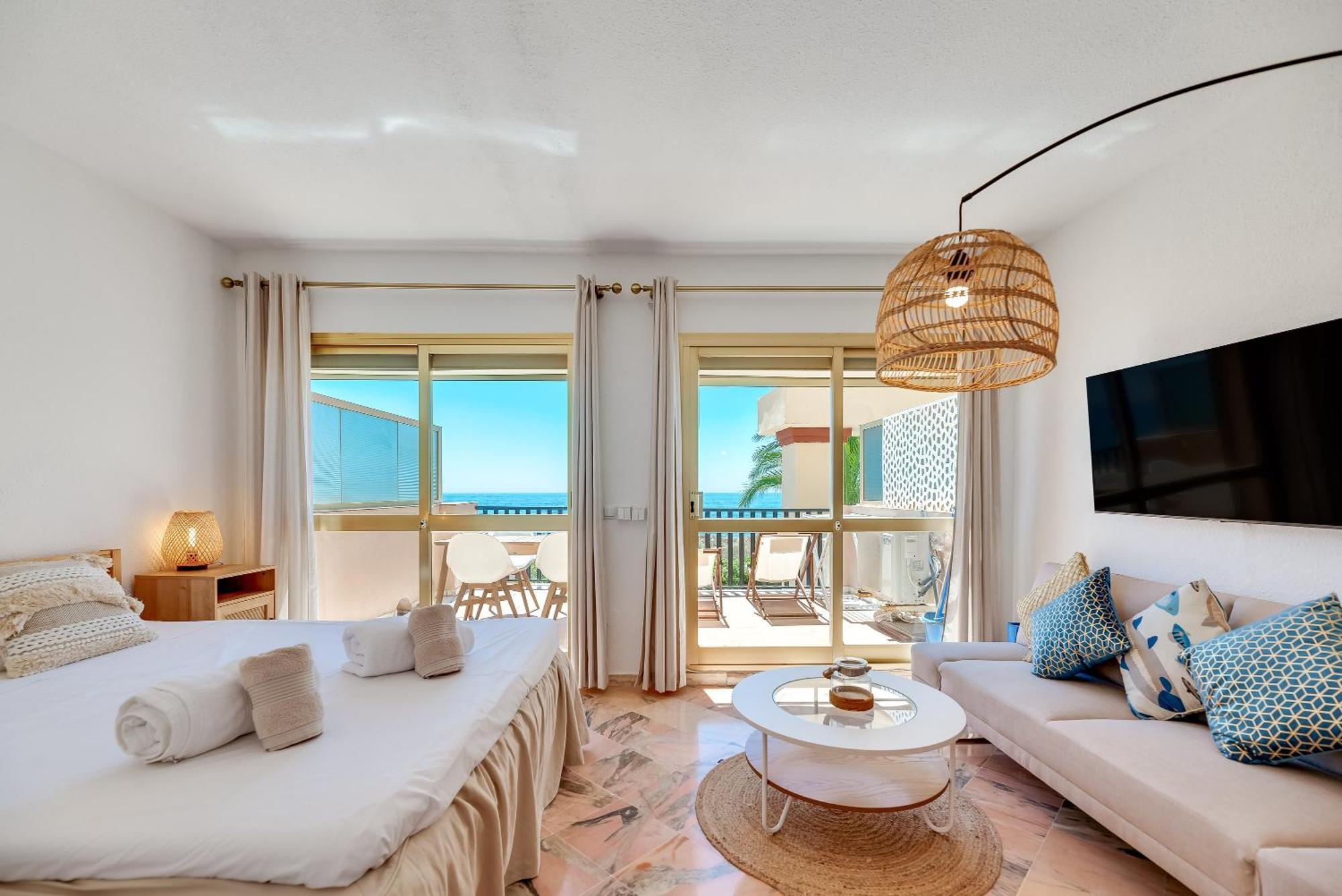 Apartment Sea Front Marbella