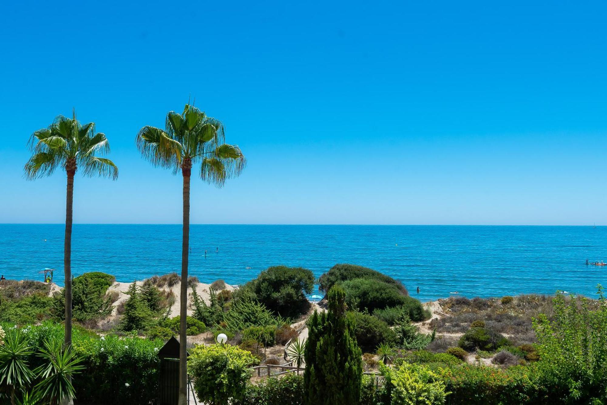 Sea Front * Marbella