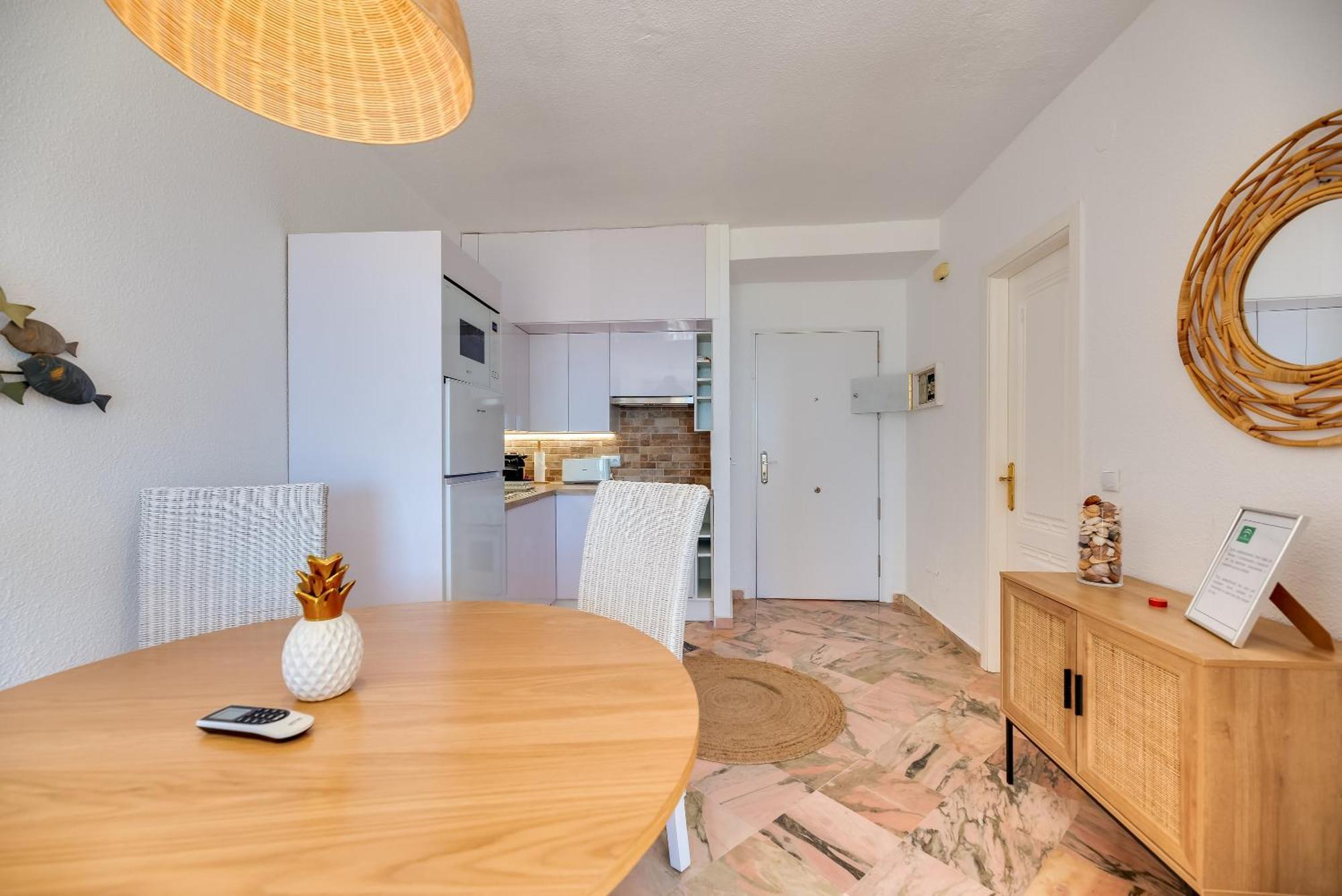 Sea Front Apartment Marbella