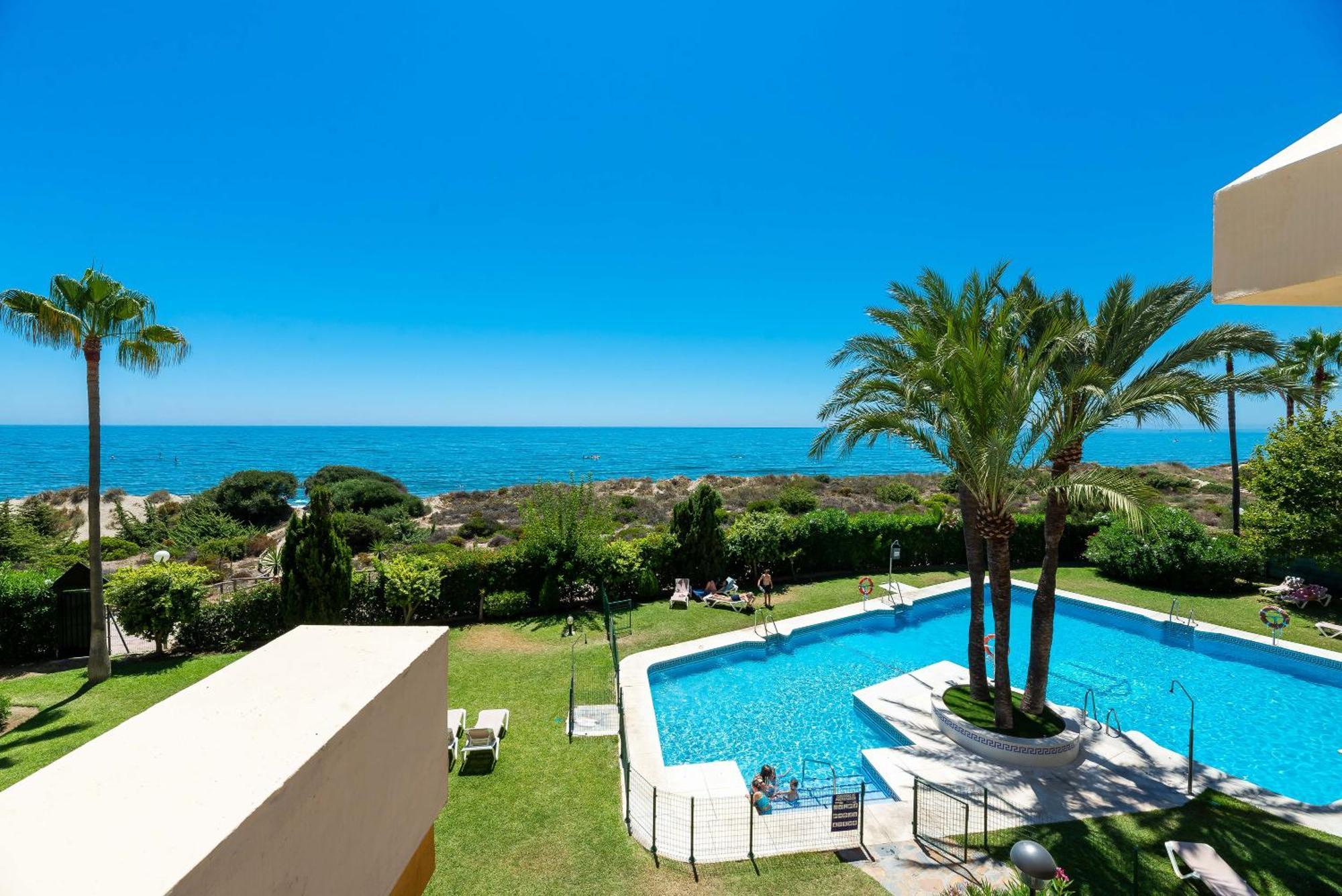 Apartment Sea Front Marbella