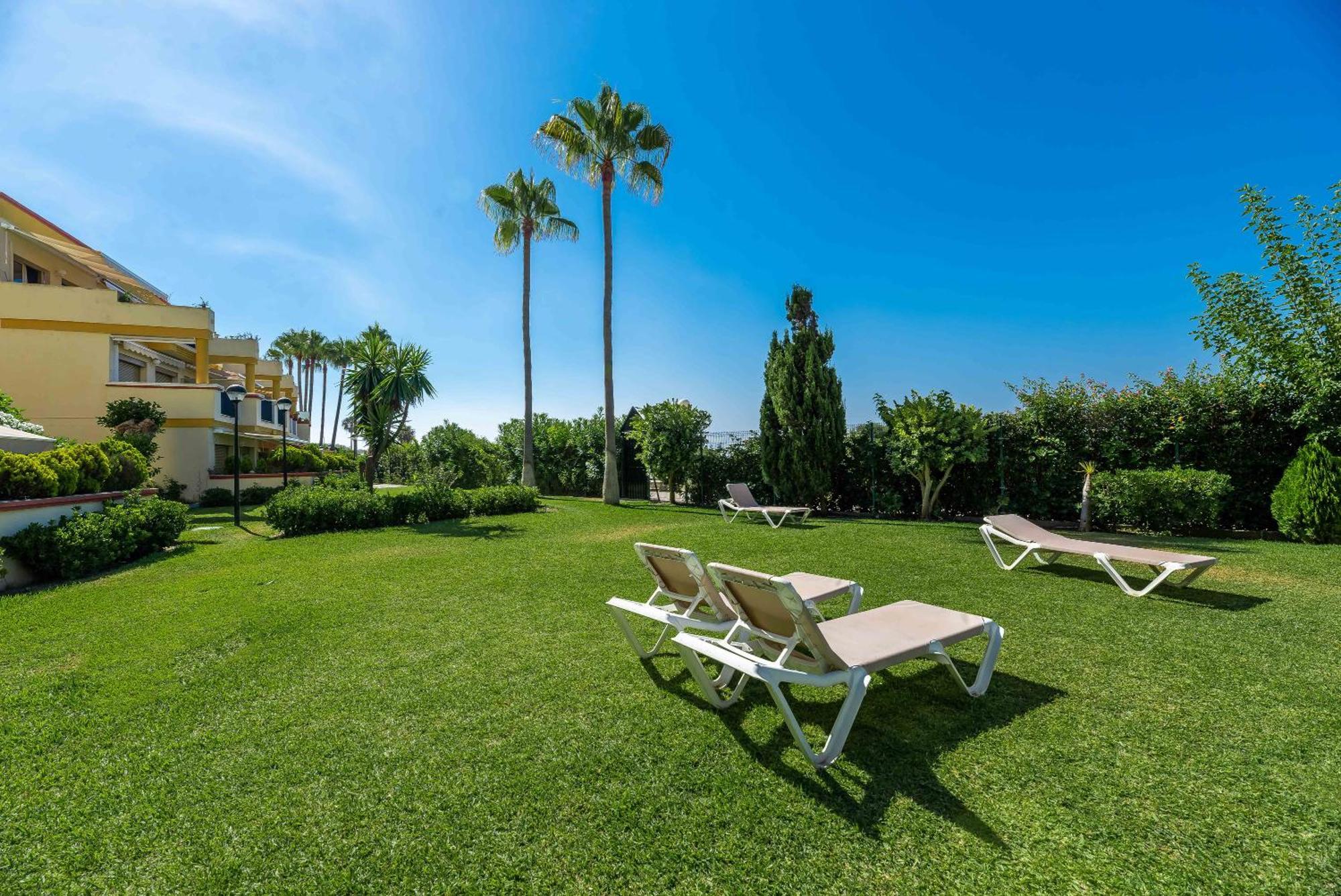 Sea Front * Marbella