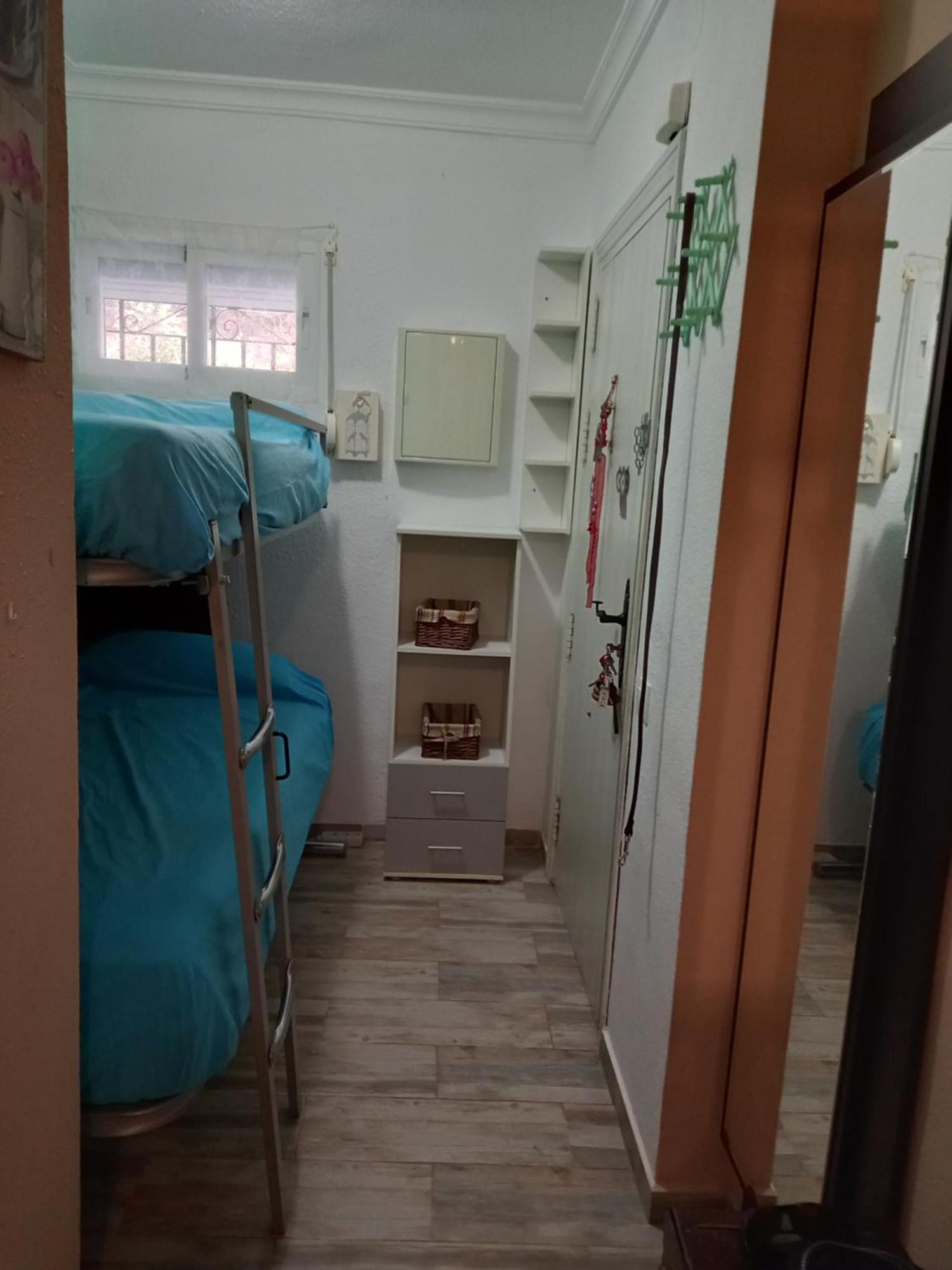En Apartamento *