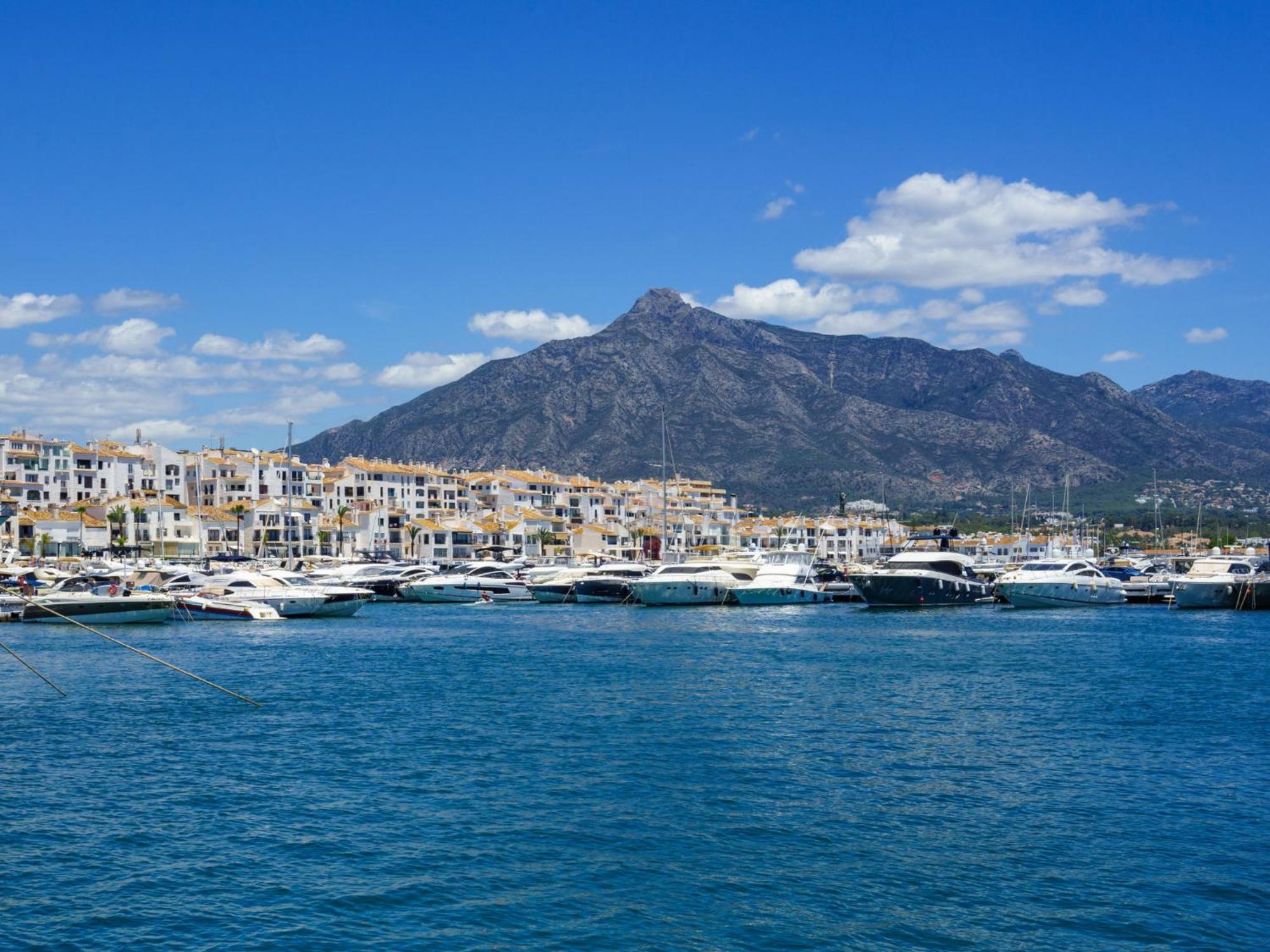 Fuerte By Interhome * Marbella