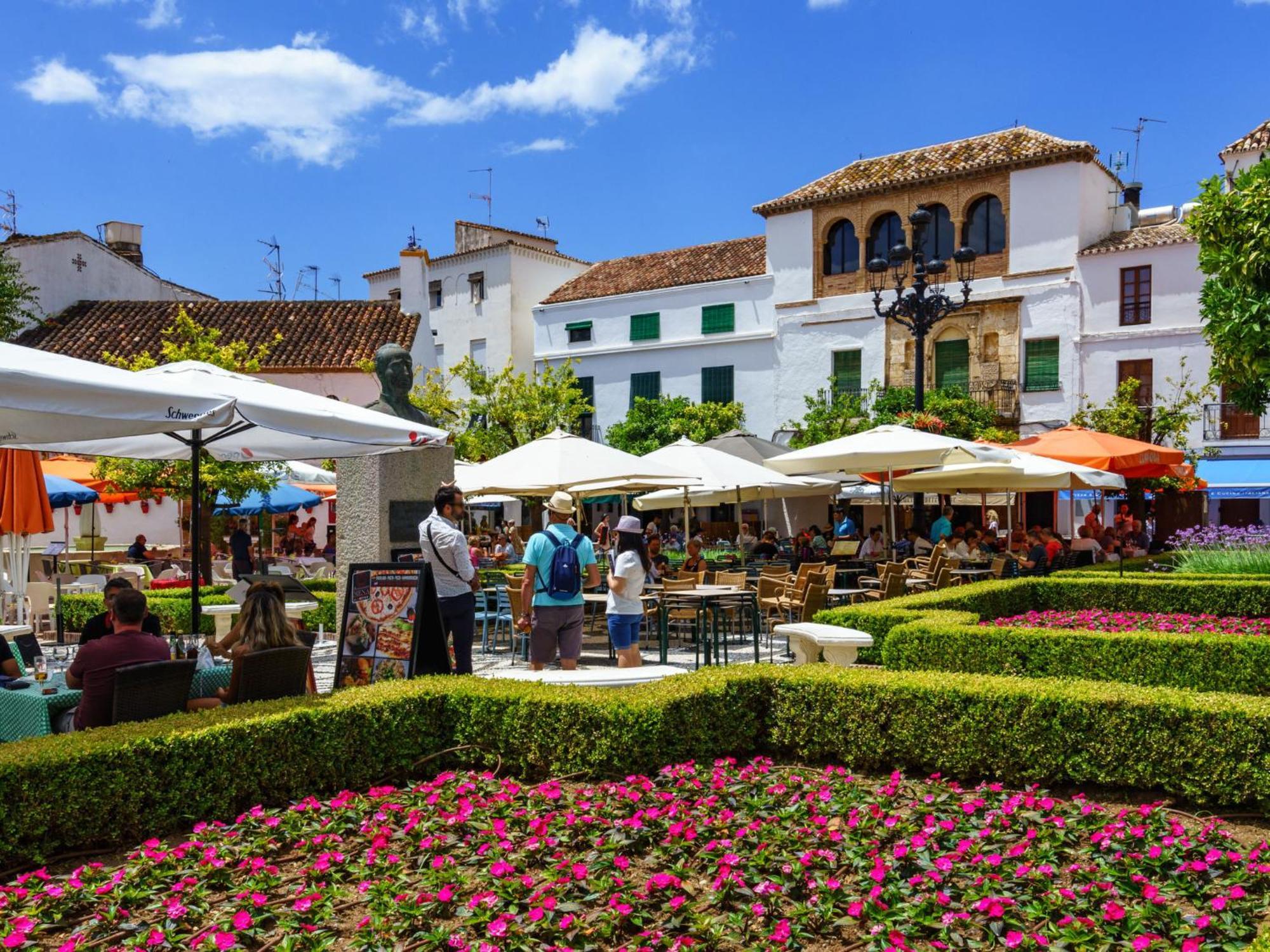 Fuerte By Interhome Apartment Marbella