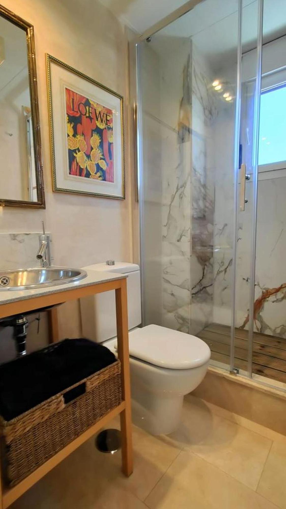 Apartment Chambao Cabopino Marbella