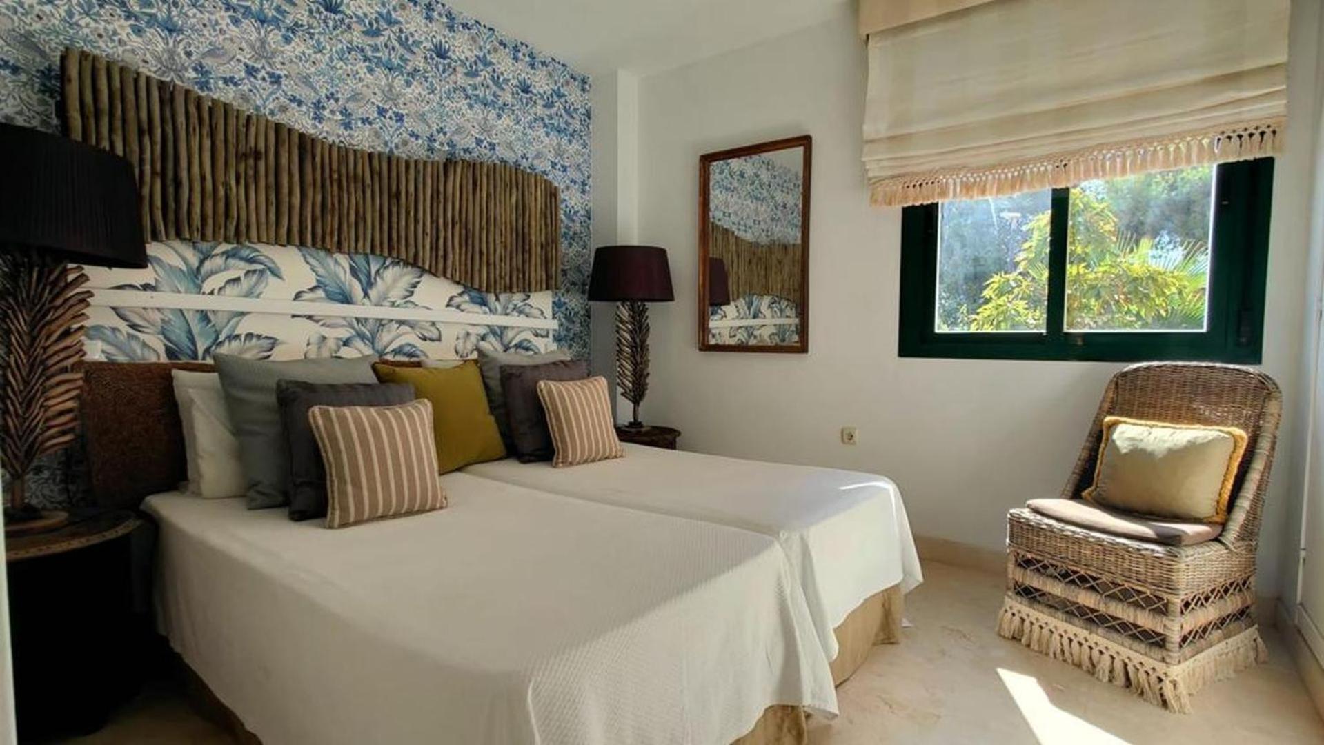 Chambao Cabopino Marbella