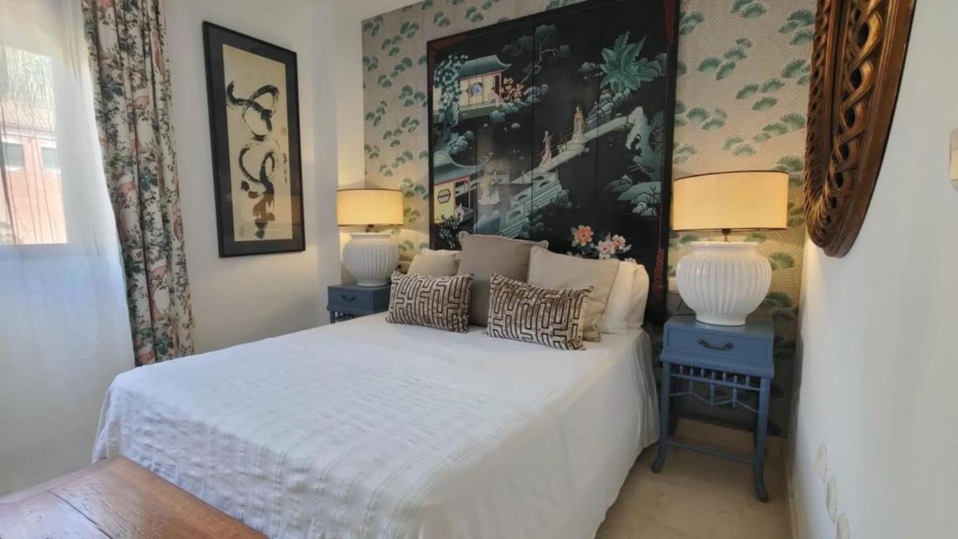 Chambao Cabopino Appartement
